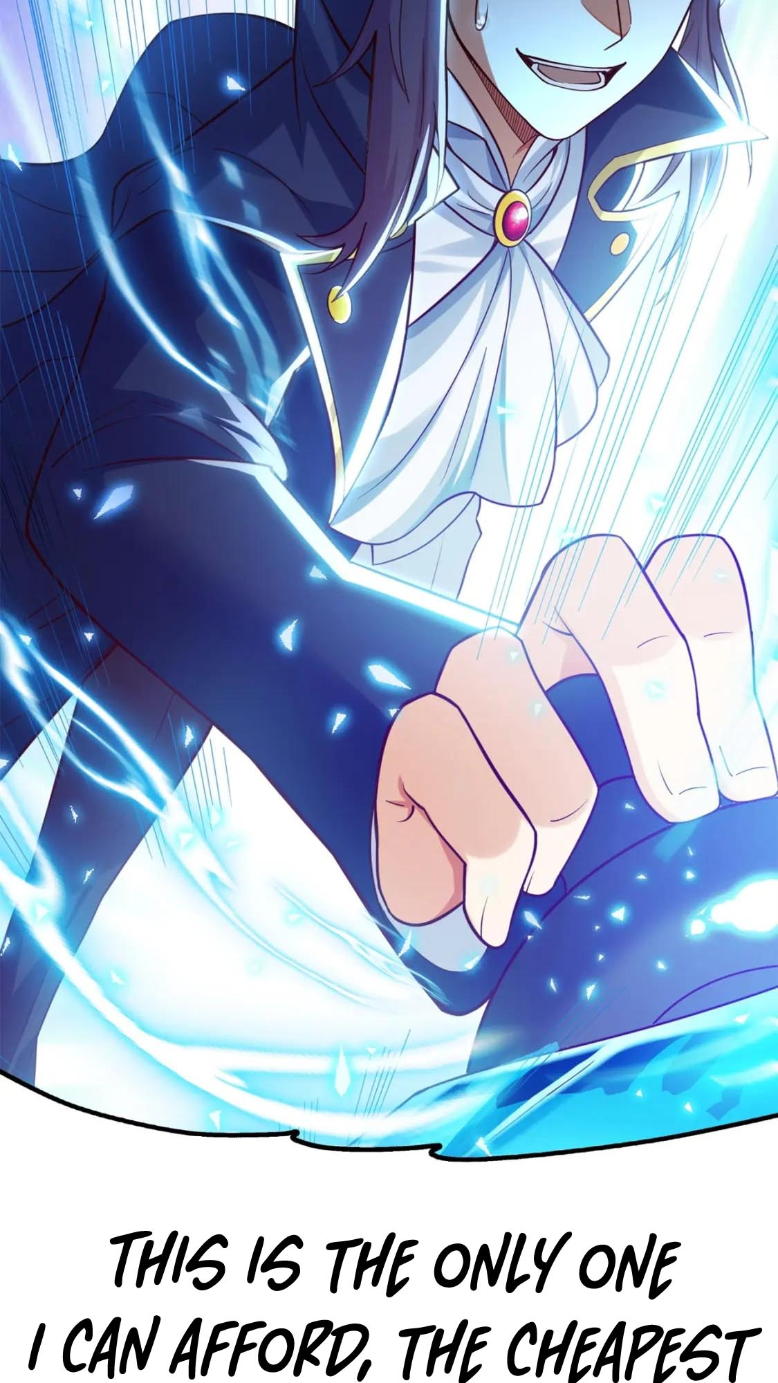 Dungeon: Start by Enslaving Blue Star Players Ch. 1 第36页