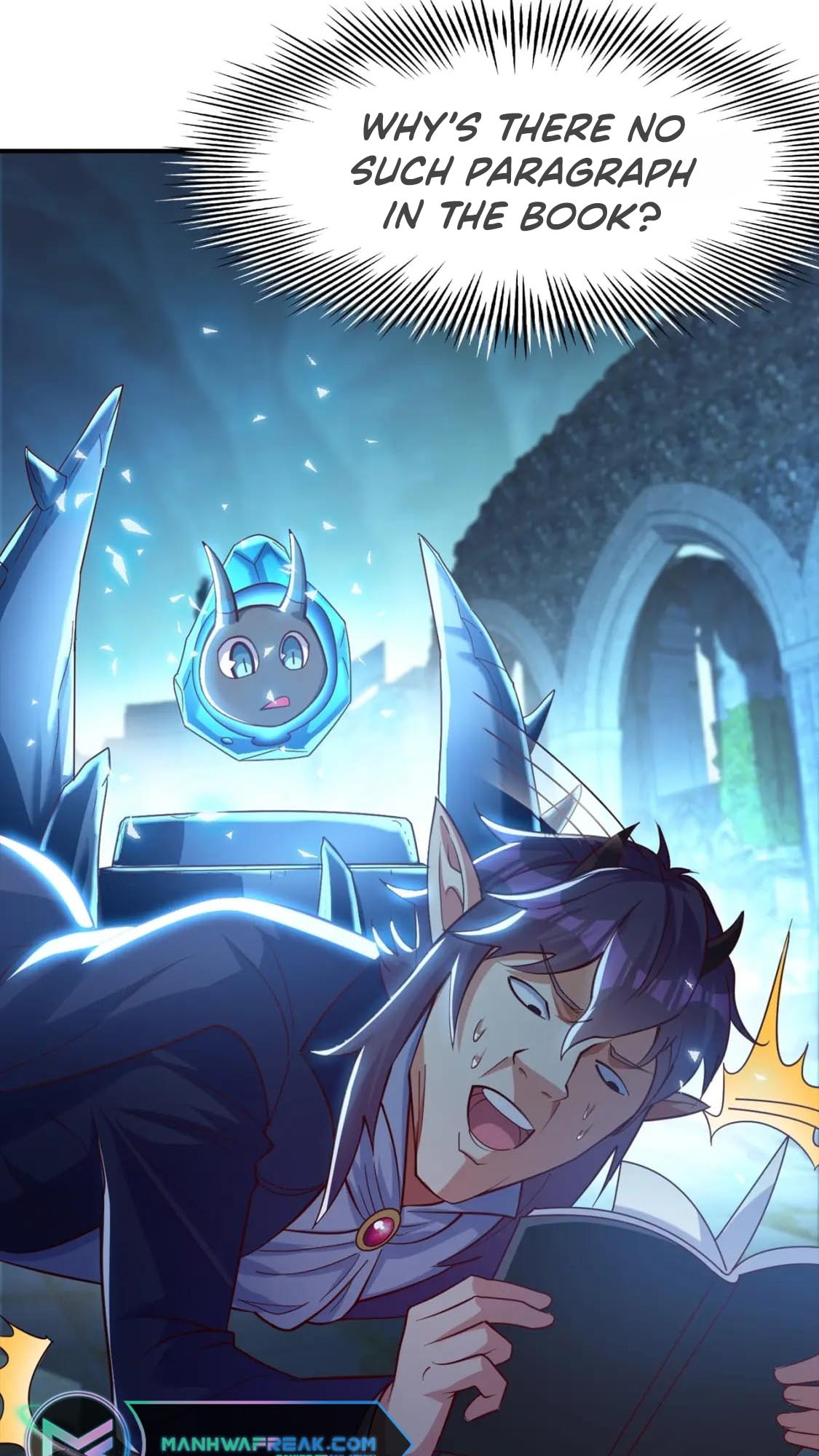 Dungeon: Start by Enslaving Blue Star Players Ch. 1 第42页