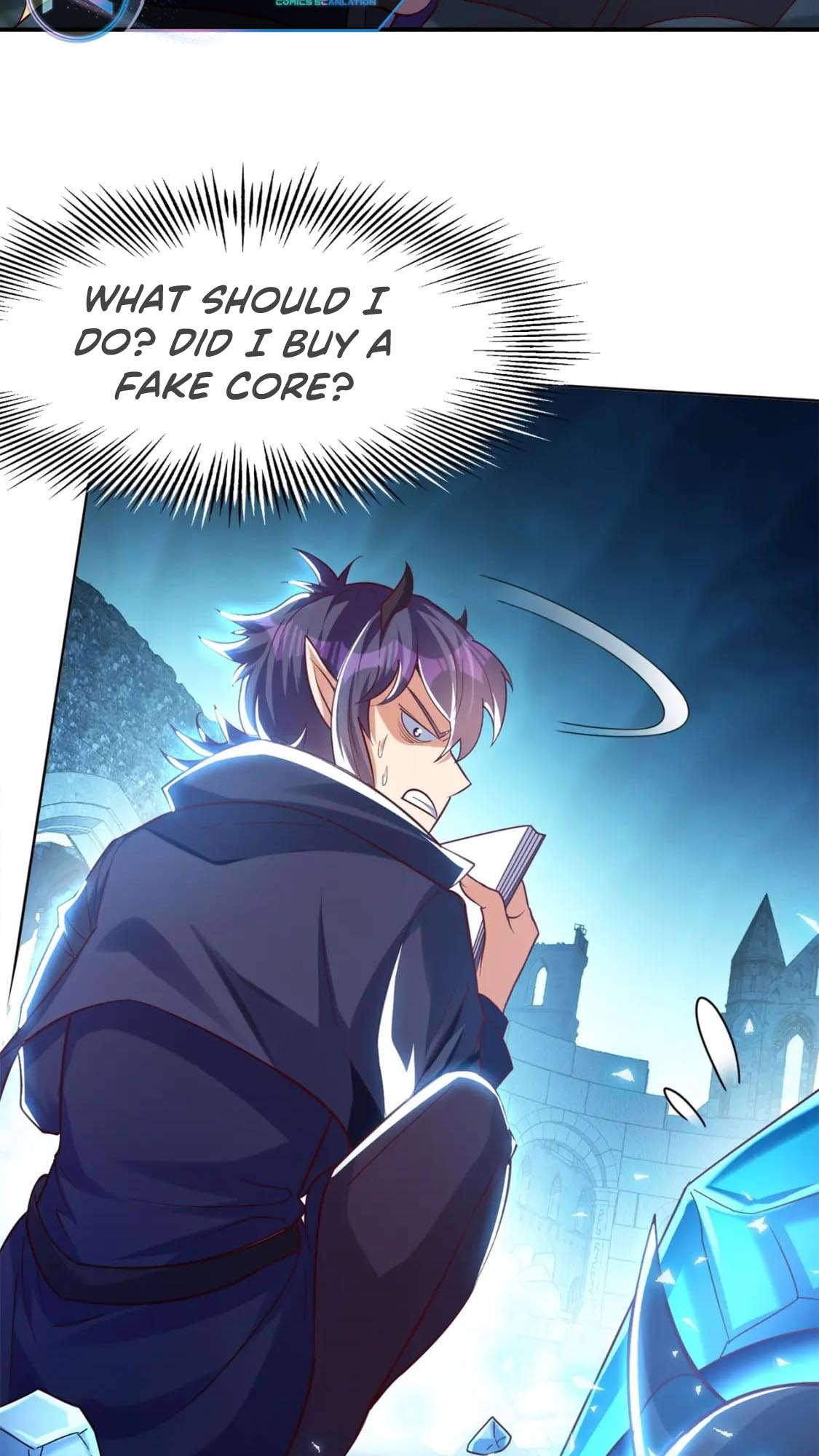 Dungeon: Start by Enslaving Blue Star Players Ch. 1 第43页