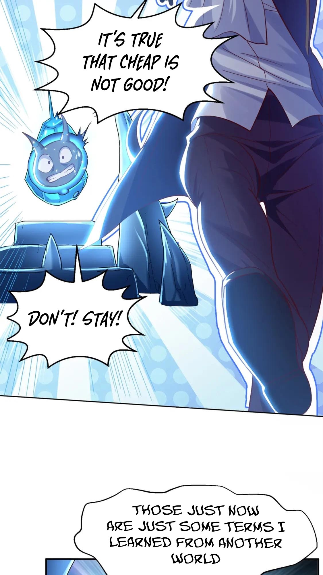 Dungeon: Start by Enslaving Blue Star Players Ch. 1 第46页