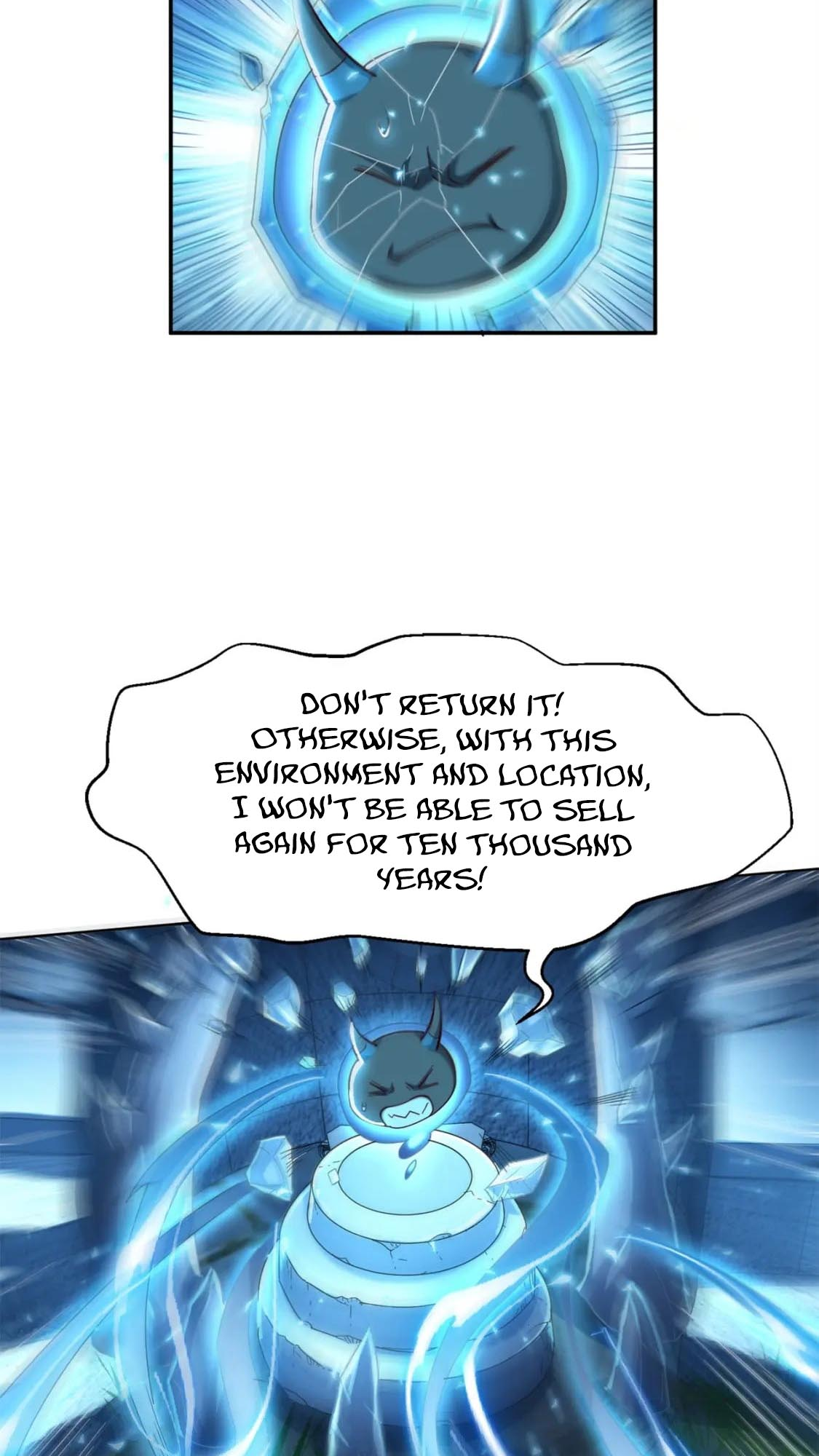 Dungeon: Start by Enslaving Blue Star Players Ch. 1 第48页