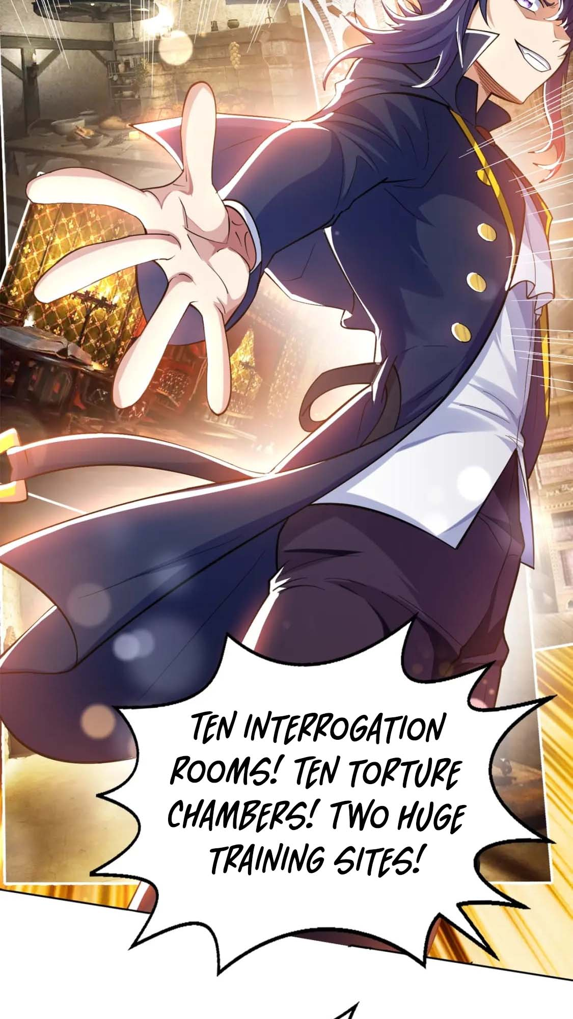 Dungeon: Start by Enslaving Blue Star Players Ch. 1 第58页