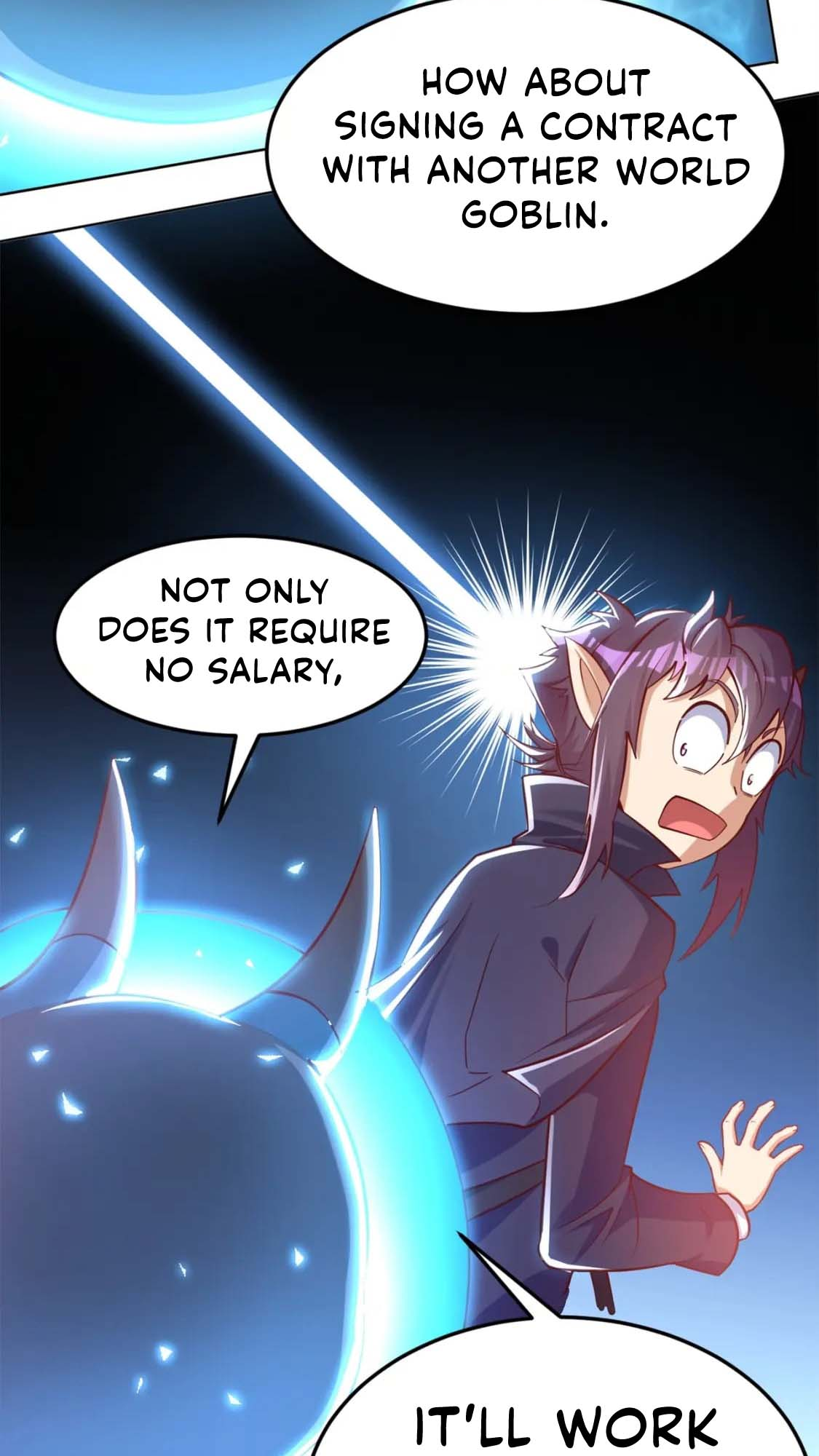 Dungeon: Start by Enslaving Blue Star Players Ch. 1 第68页