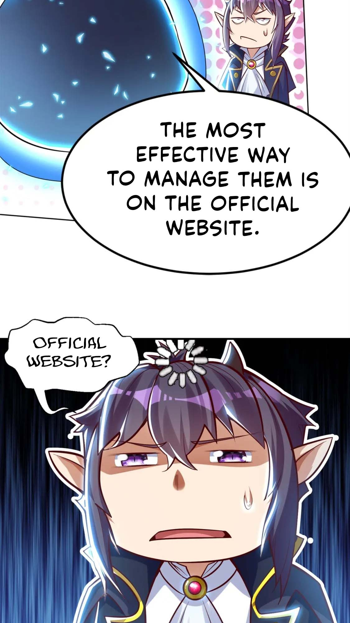 Dungeon: Start by Enslaving Blue Star Players Ch. 1 第96页