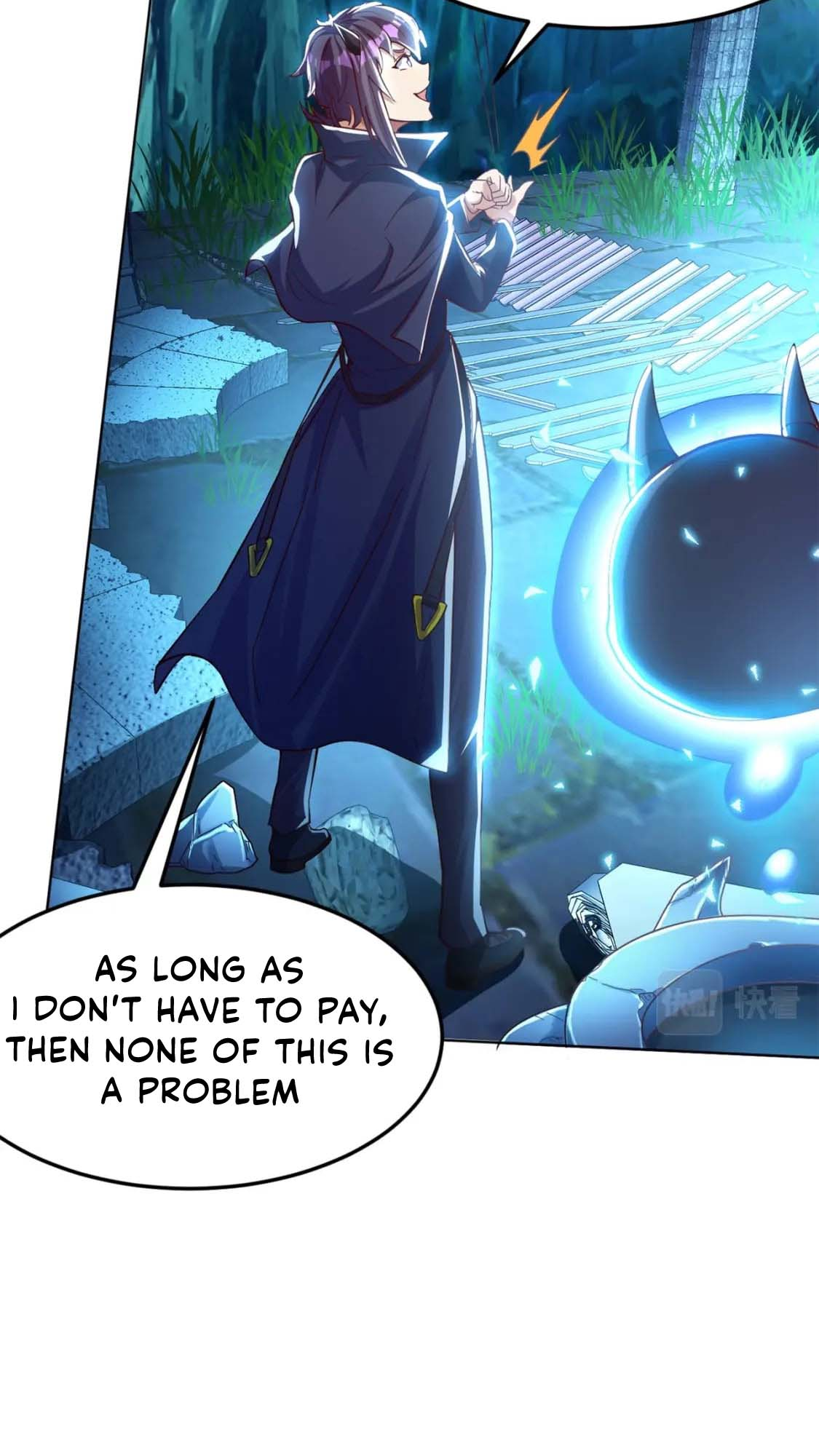 Dungeon: Start by Enslaving Blue Star Players Ch. 1 第98页