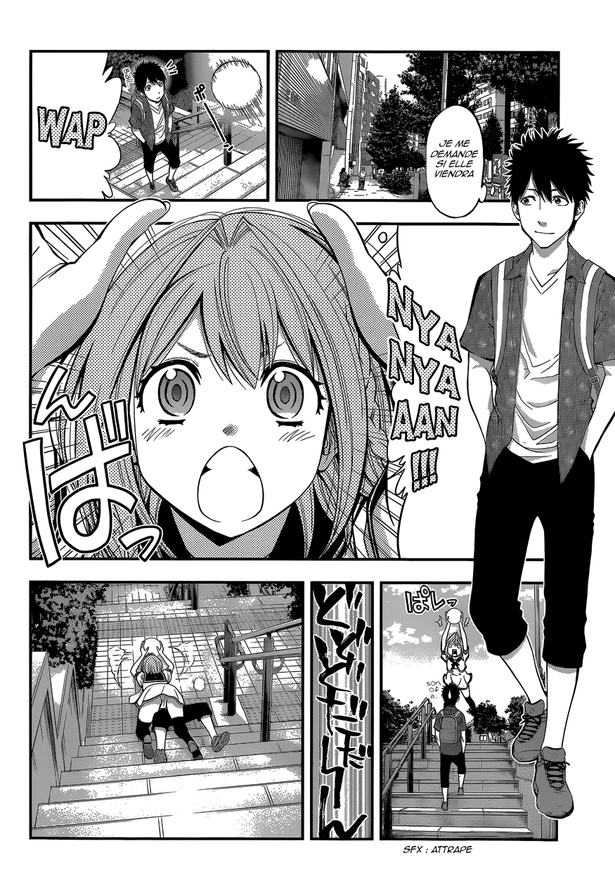 Youkai Shoujo ―Monsuga― Apparition 1 第28页