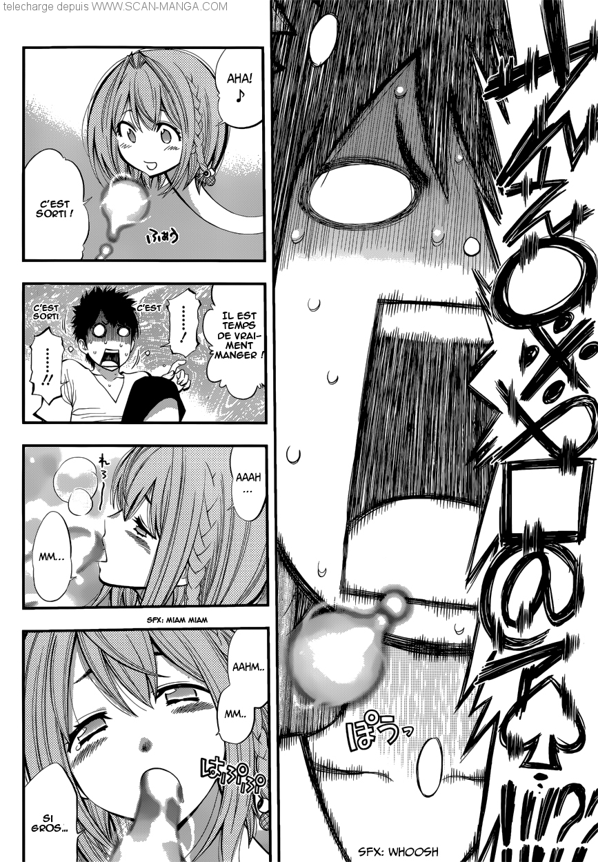 Youkai Shoujo ―Monsuga― Apparition 1 第52页