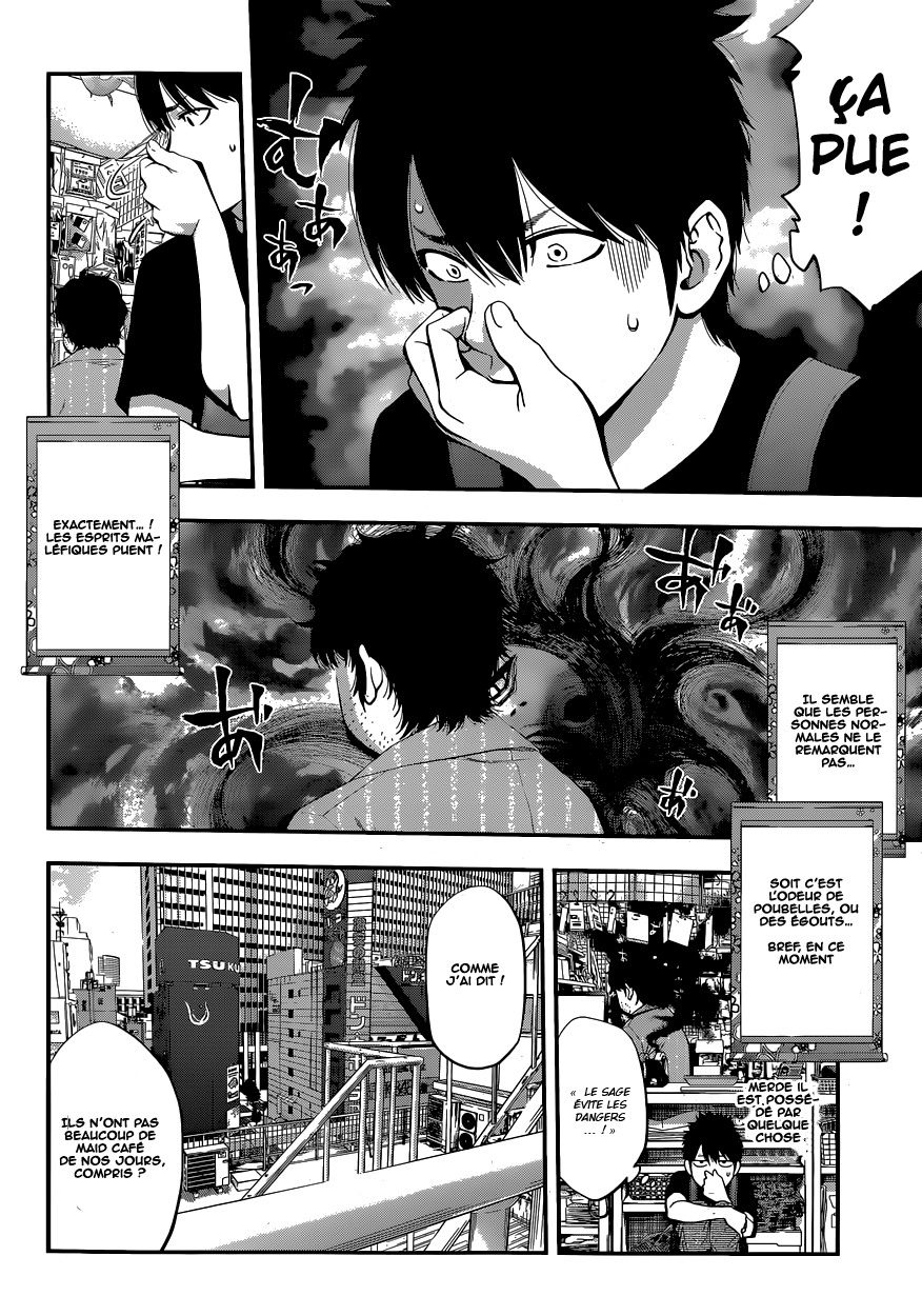 Youkai Shoujo ―Monsuga― Apparition 1 第9页