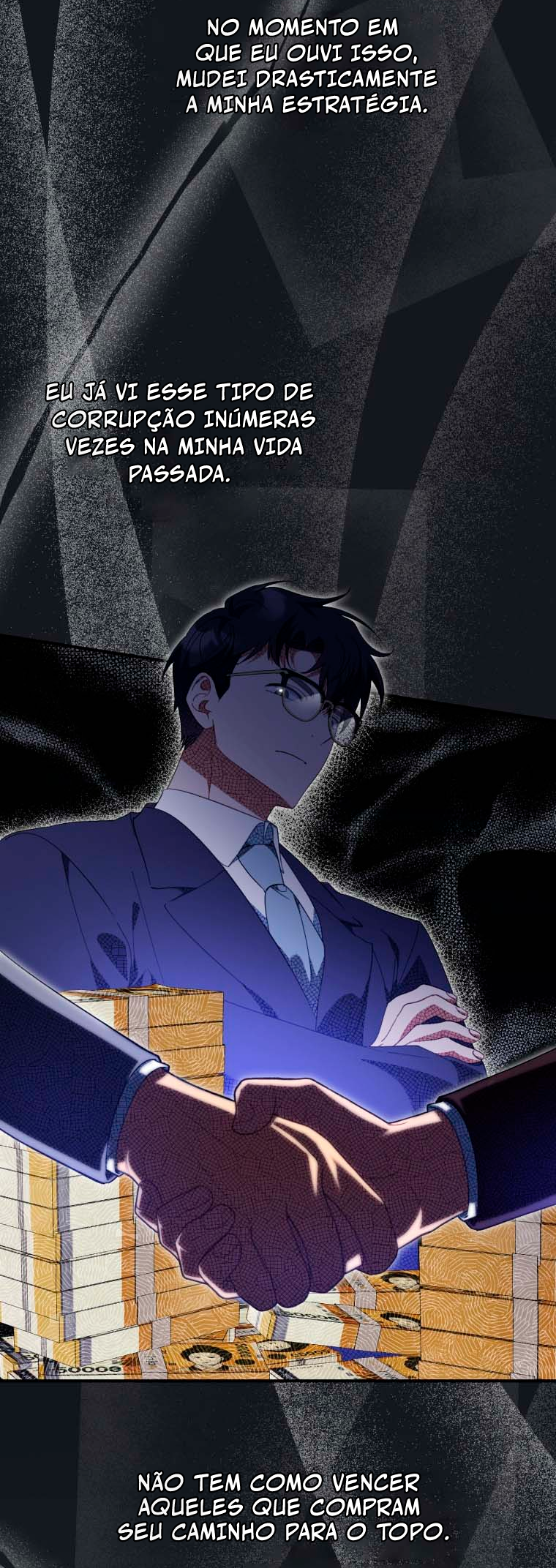Crawling My Way to the Top! Ch. 6 第17页