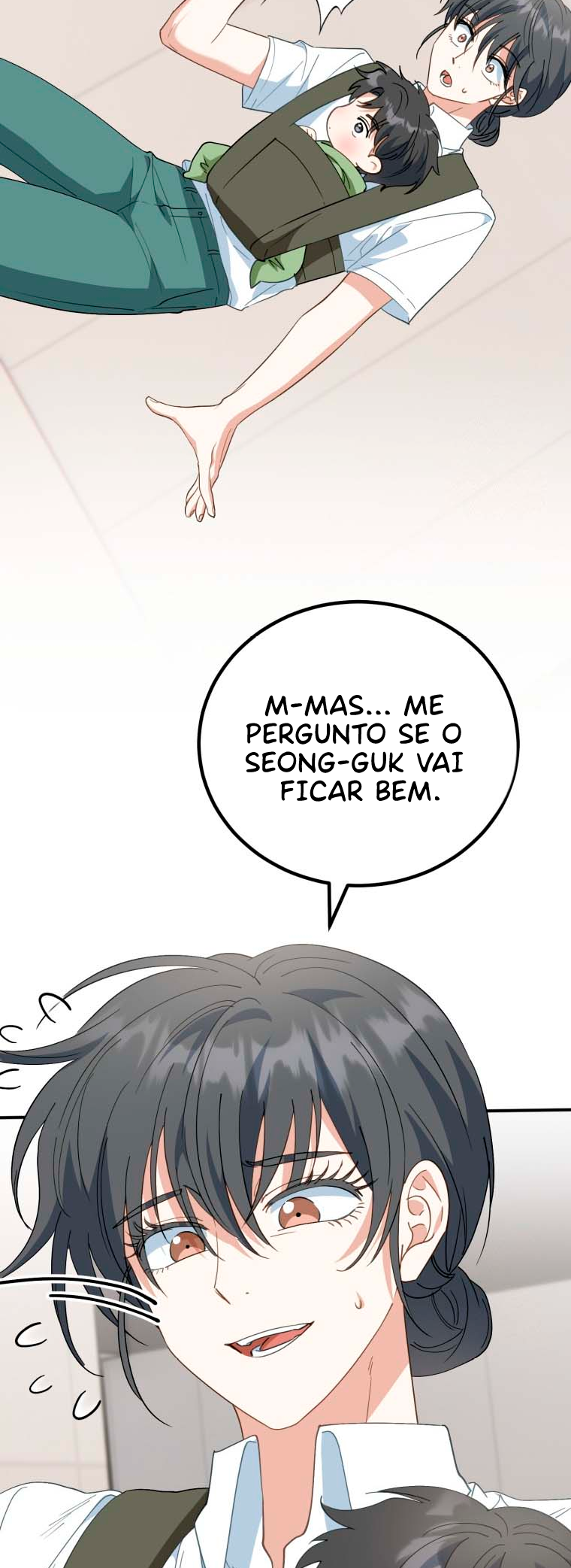Crawling My Way to the Top! Ch. 6 第30页