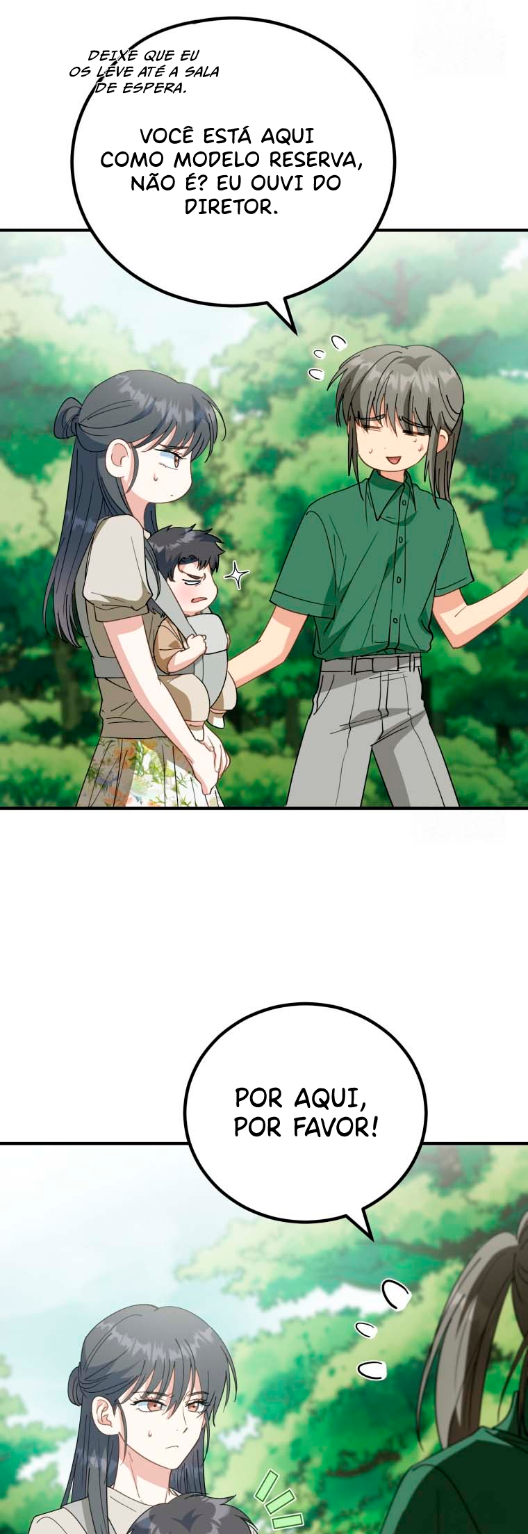 Crawling My Way to the Top! Ch. 6 第40页