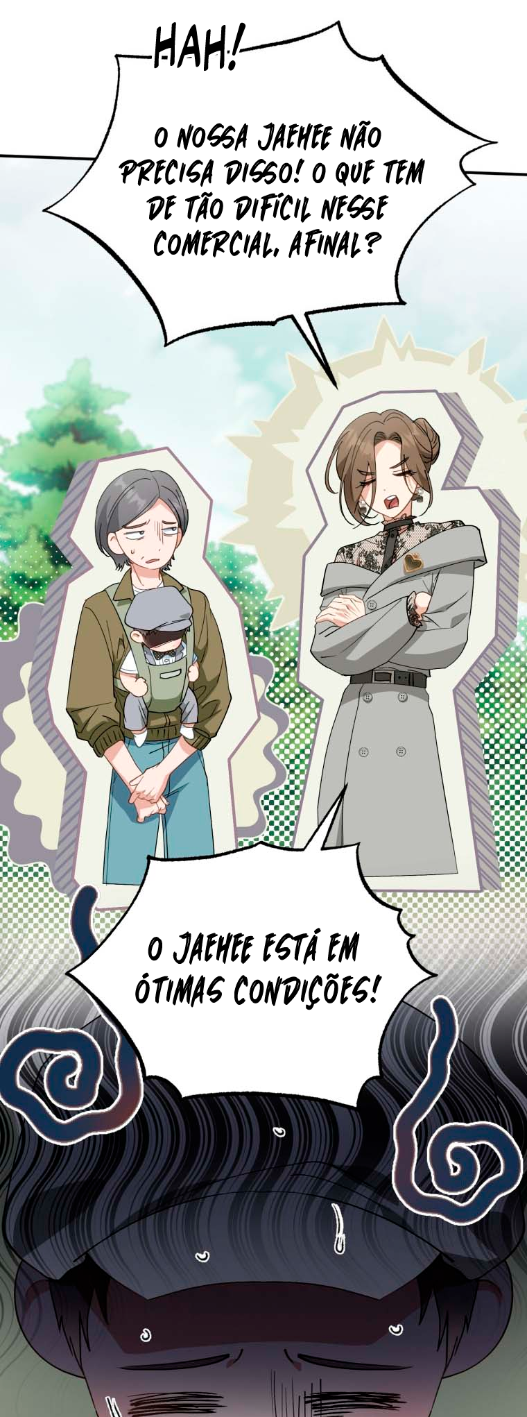 Crawling My Way to the Top! Ch. 6 第50页