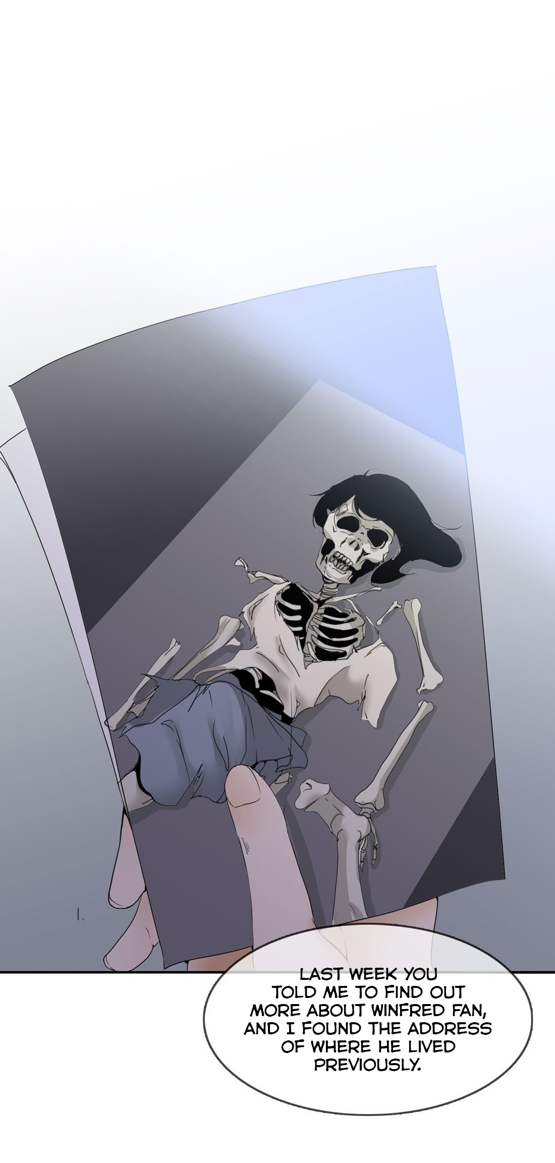 Forbidden Identity Private Detective 第12页
