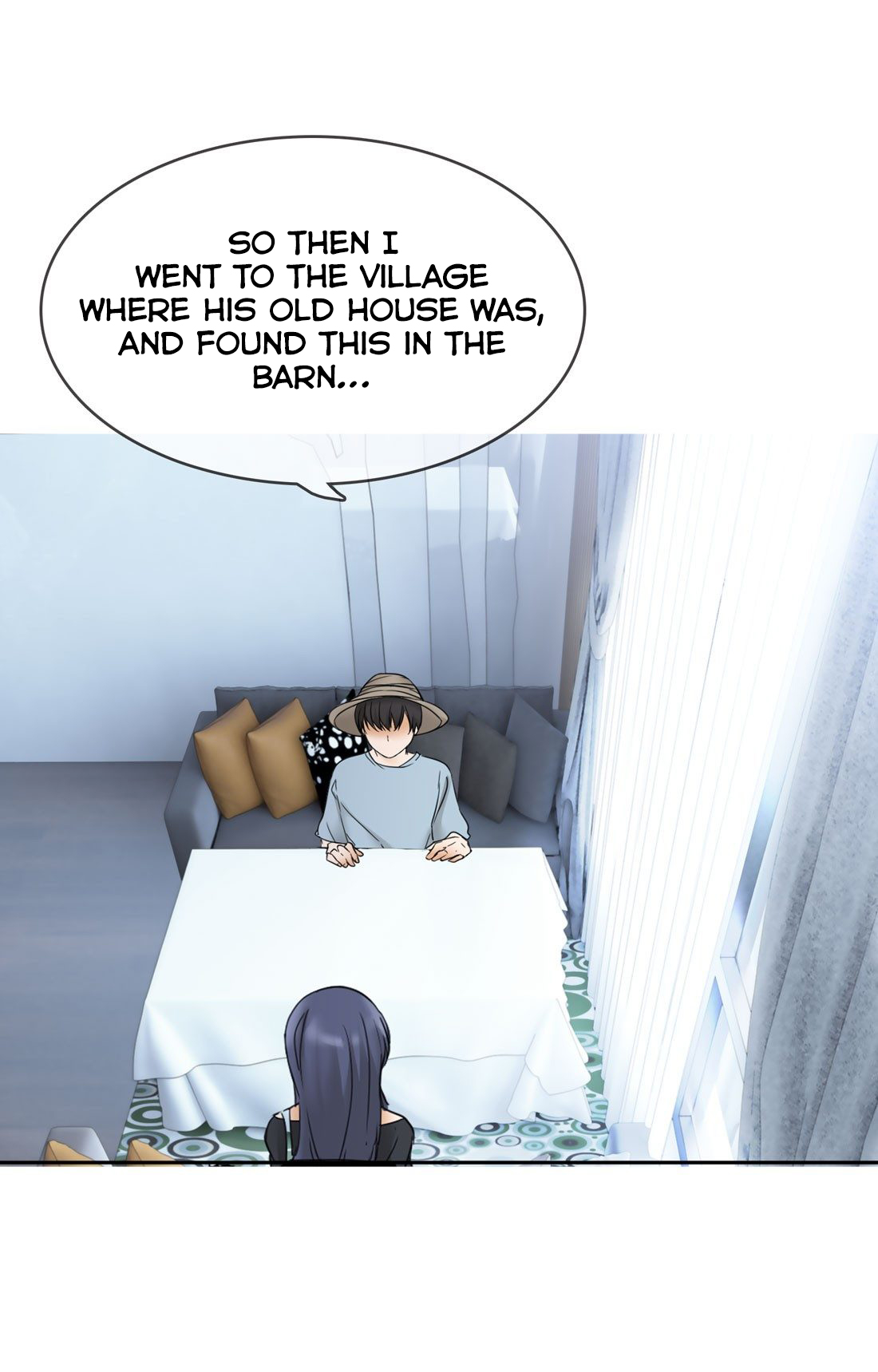 Forbidden Identity Private Detective 第13页