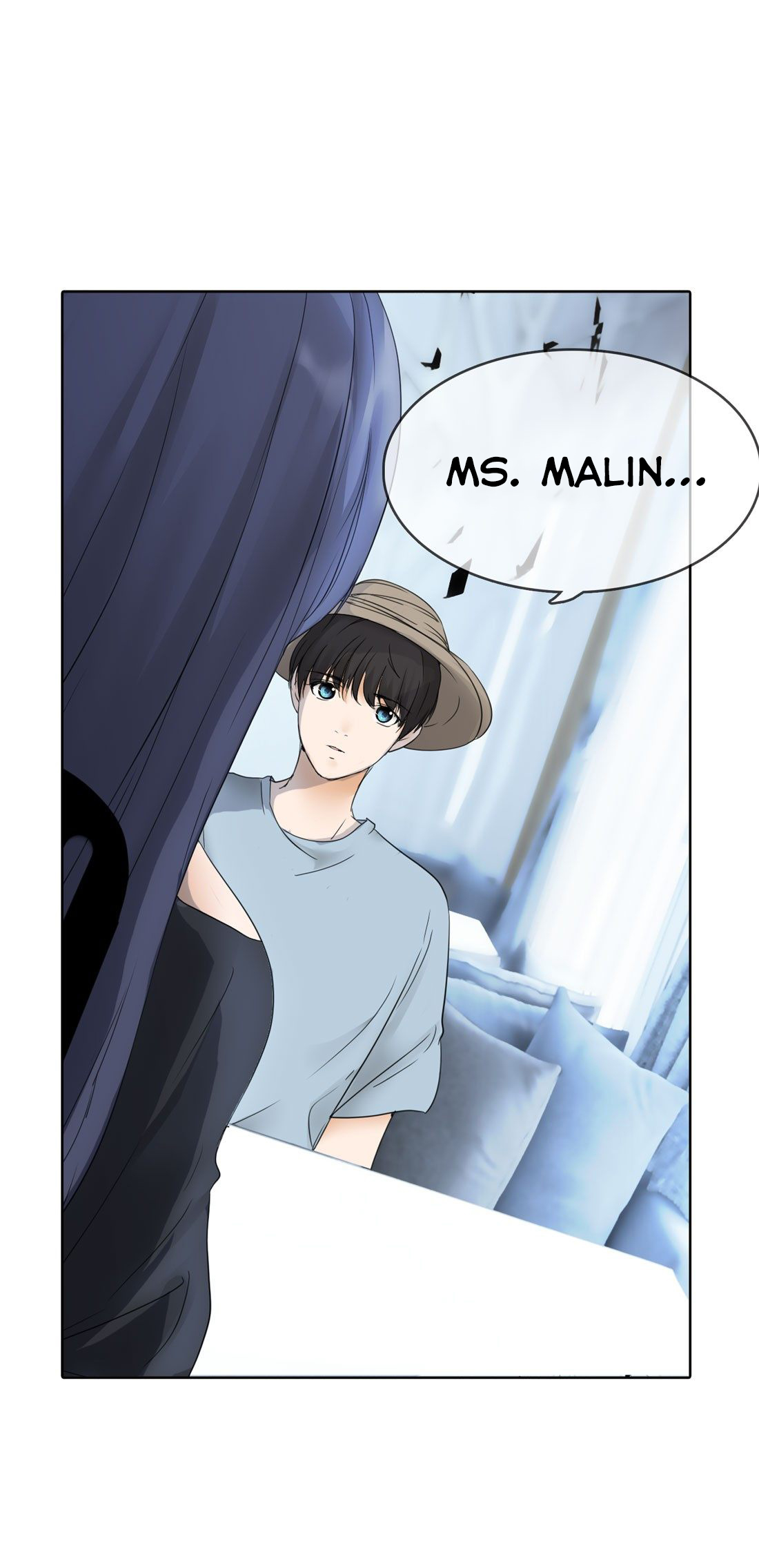 Forbidden Identity Private Detective 第20页