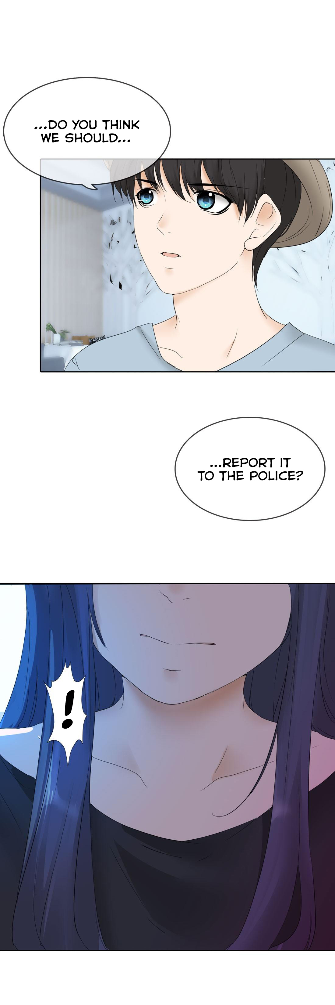 Forbidden Identity Private Detective 第21页