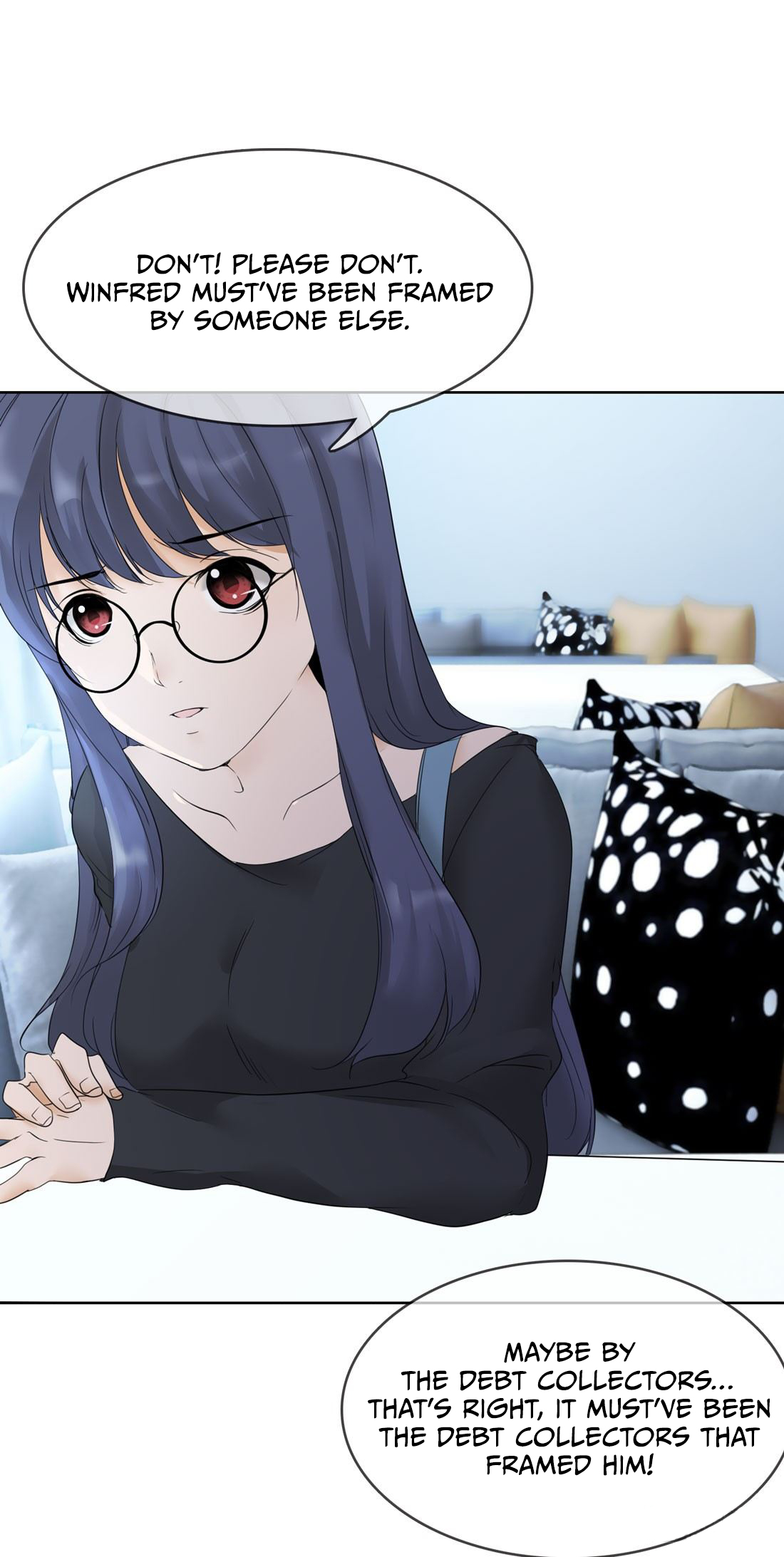 Forbidden Identity Private Detective 第22页