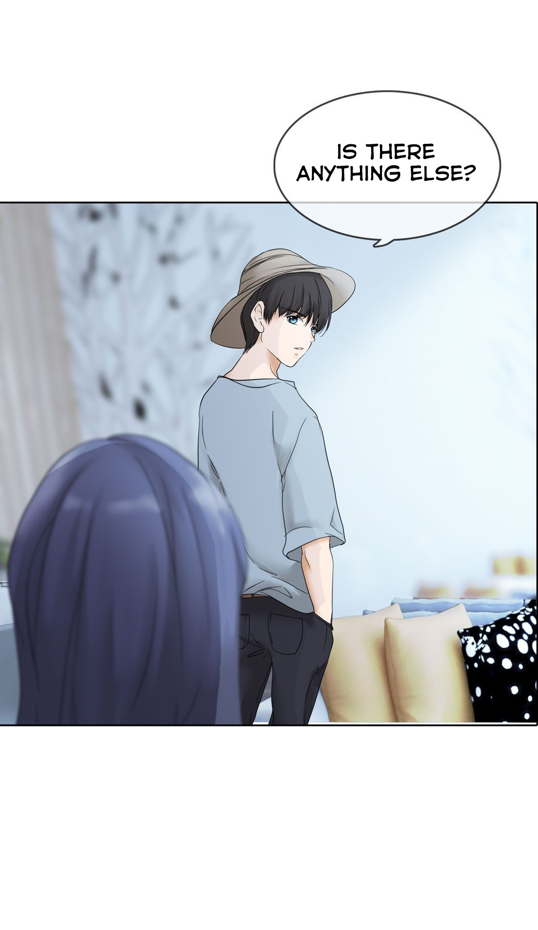 Forbidden Identity Private Detective 第28页