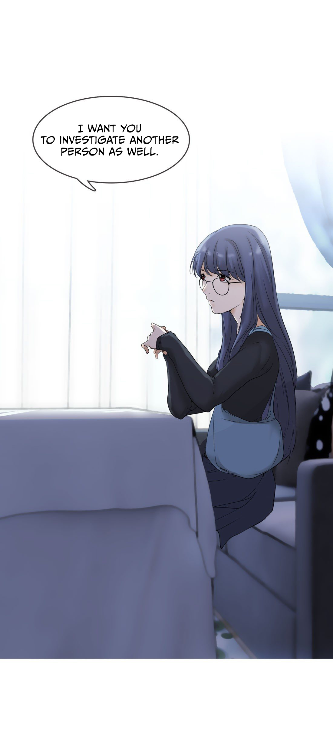 Forbidden Identity Private Detective 第29页