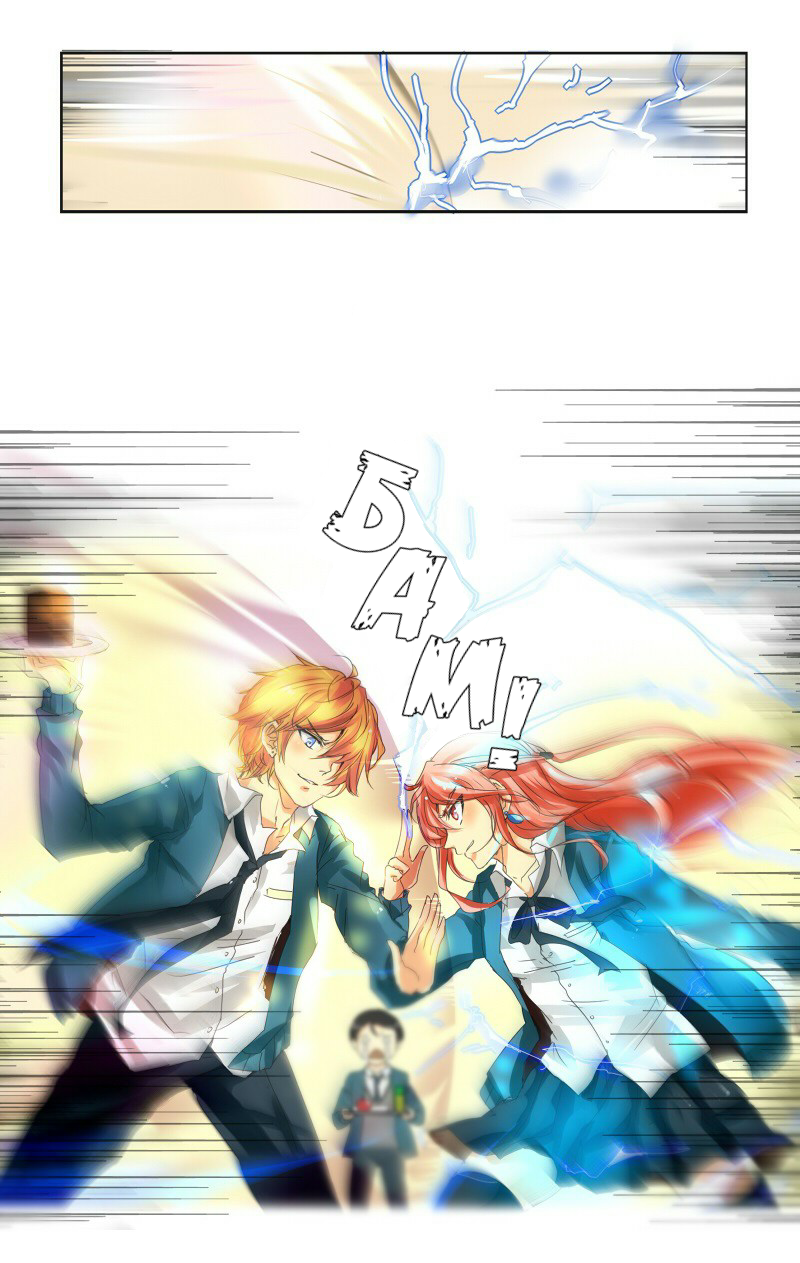 unOrdinary Пролог 第20页