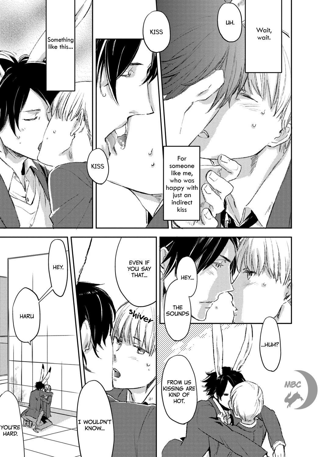 Nigemichi ha Kochira I'll Die if I Get Too Lonely 第17页