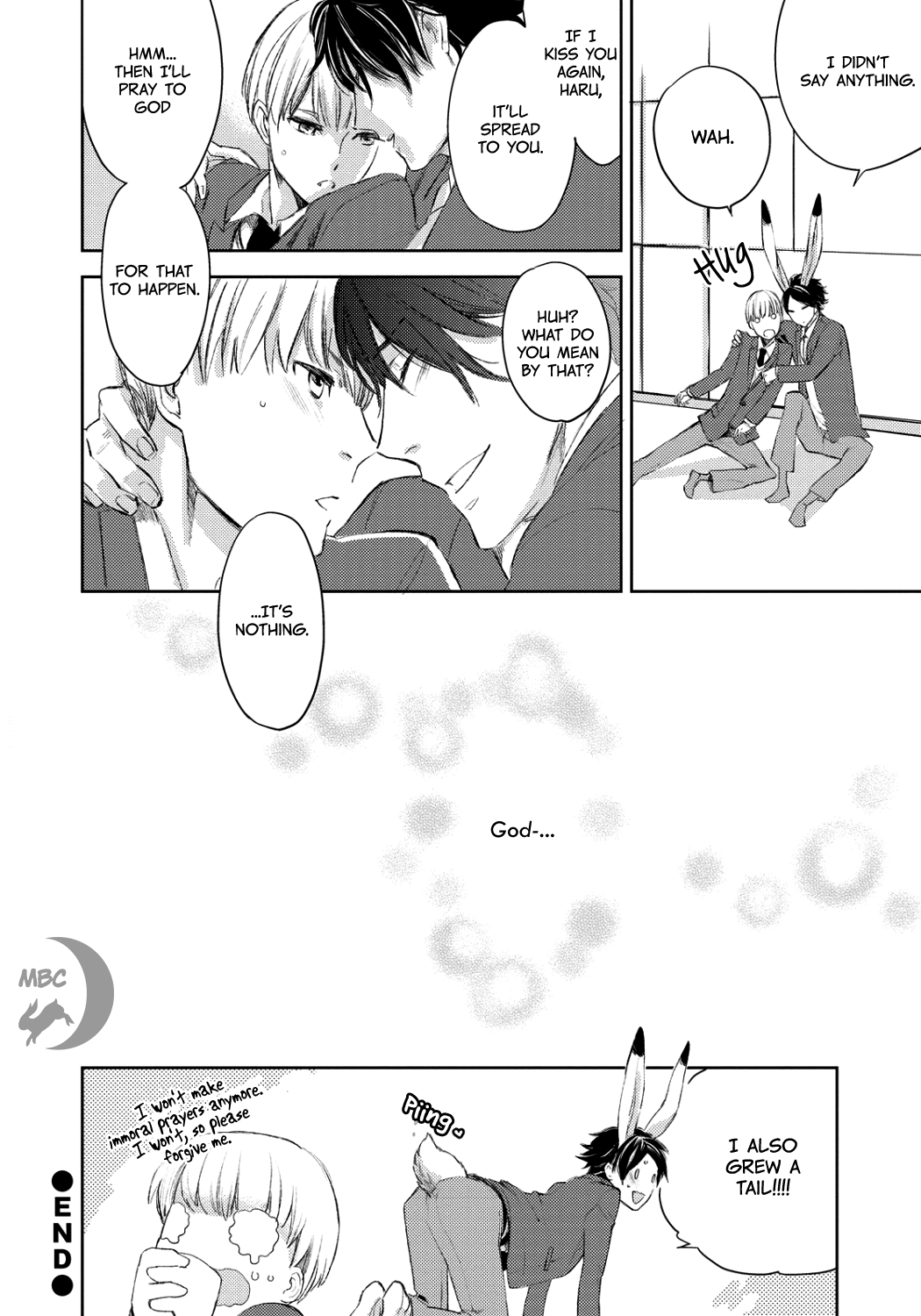 Nigemichi ha Kochira I'll Die if I Get Too Lonely 第22页