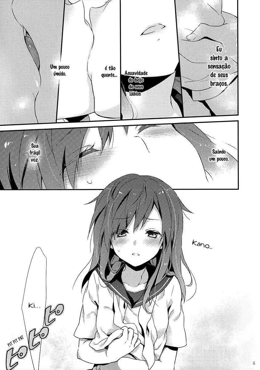 Kagerou Project - Rainy Blue (Doujinshi) Vol. 1 Ch. 2 第5页