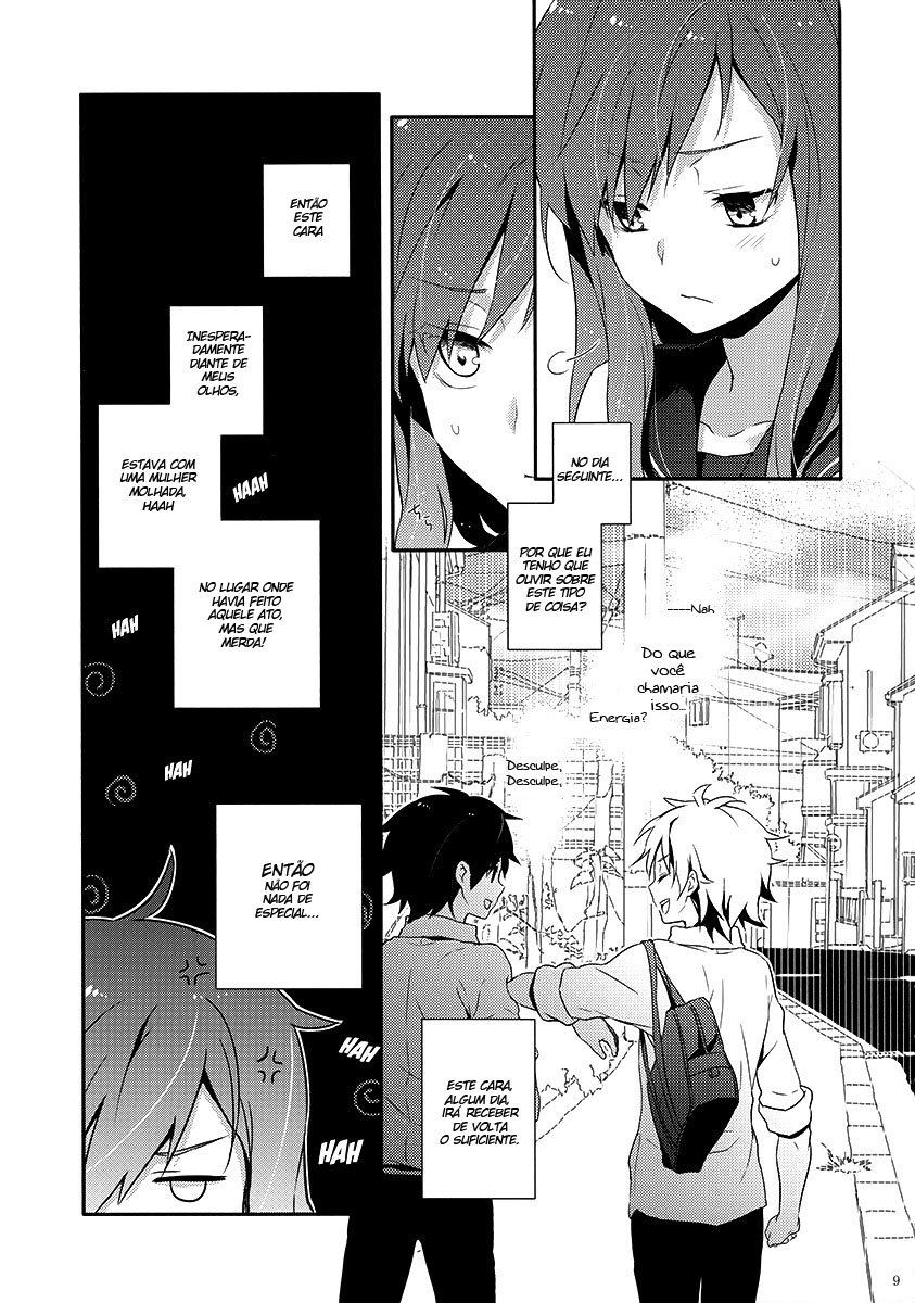 Kagerou Project - Rainy Blue (Doujinshi) Vol. 1 Ch. 2 第9页
