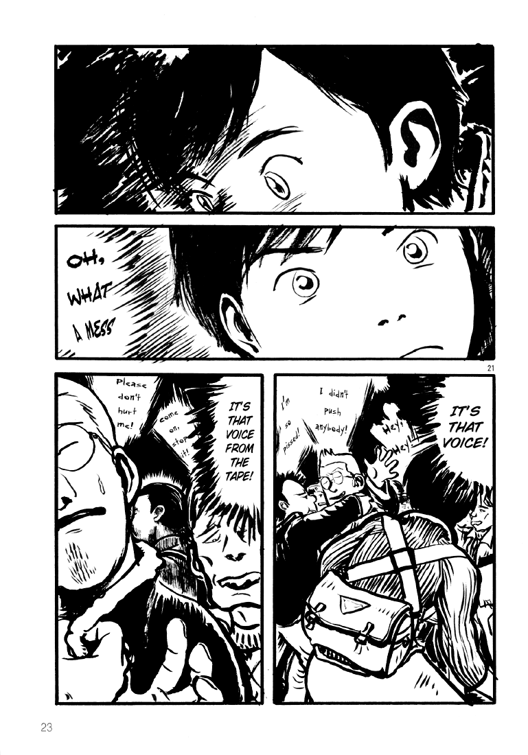 Sexy Voice and Robo Vol. 1 Ch. 1 第27页