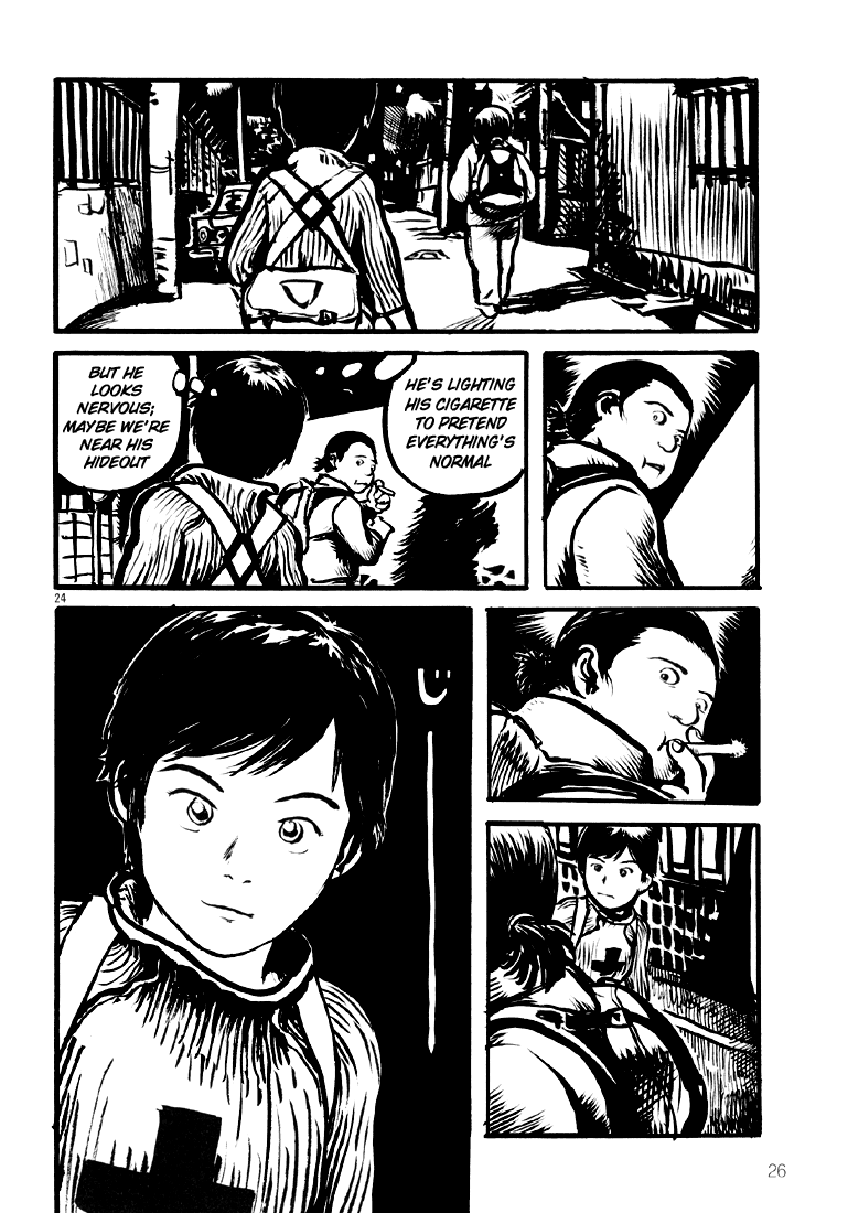 Sexy Voice and Robo Vol. 1 Ch. 1 第30页