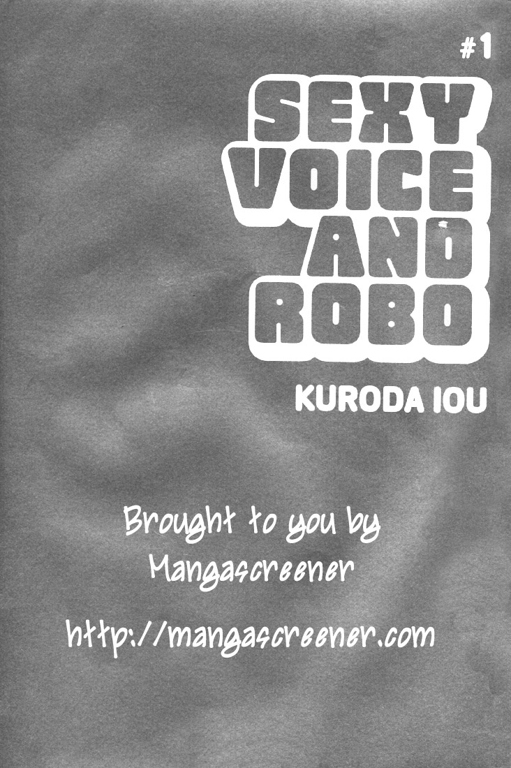 Sexy Voice and Robo 第5页