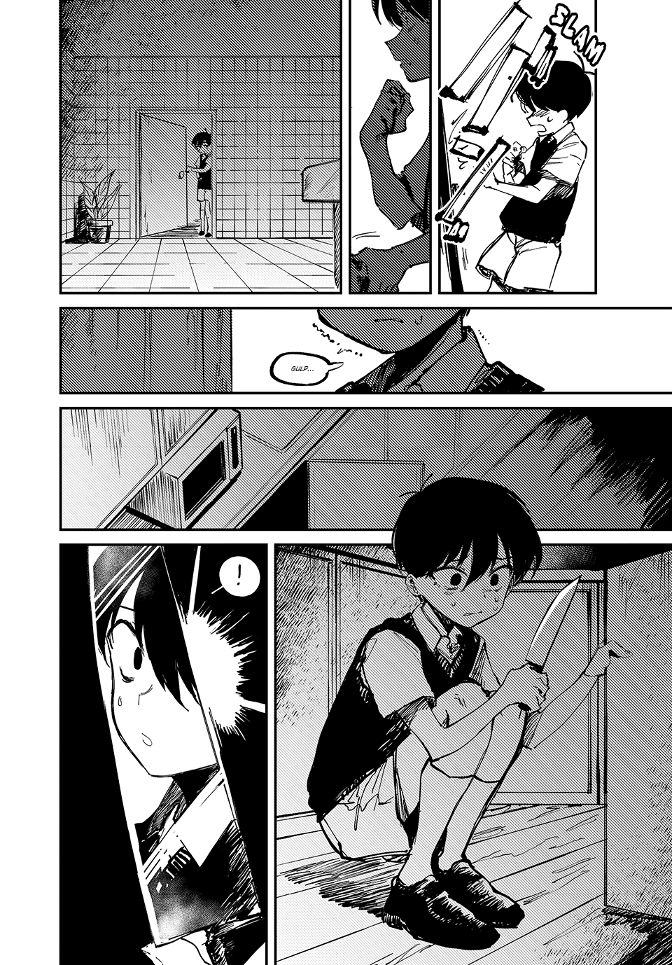 OMORI Querido Irmãozinho 第15页