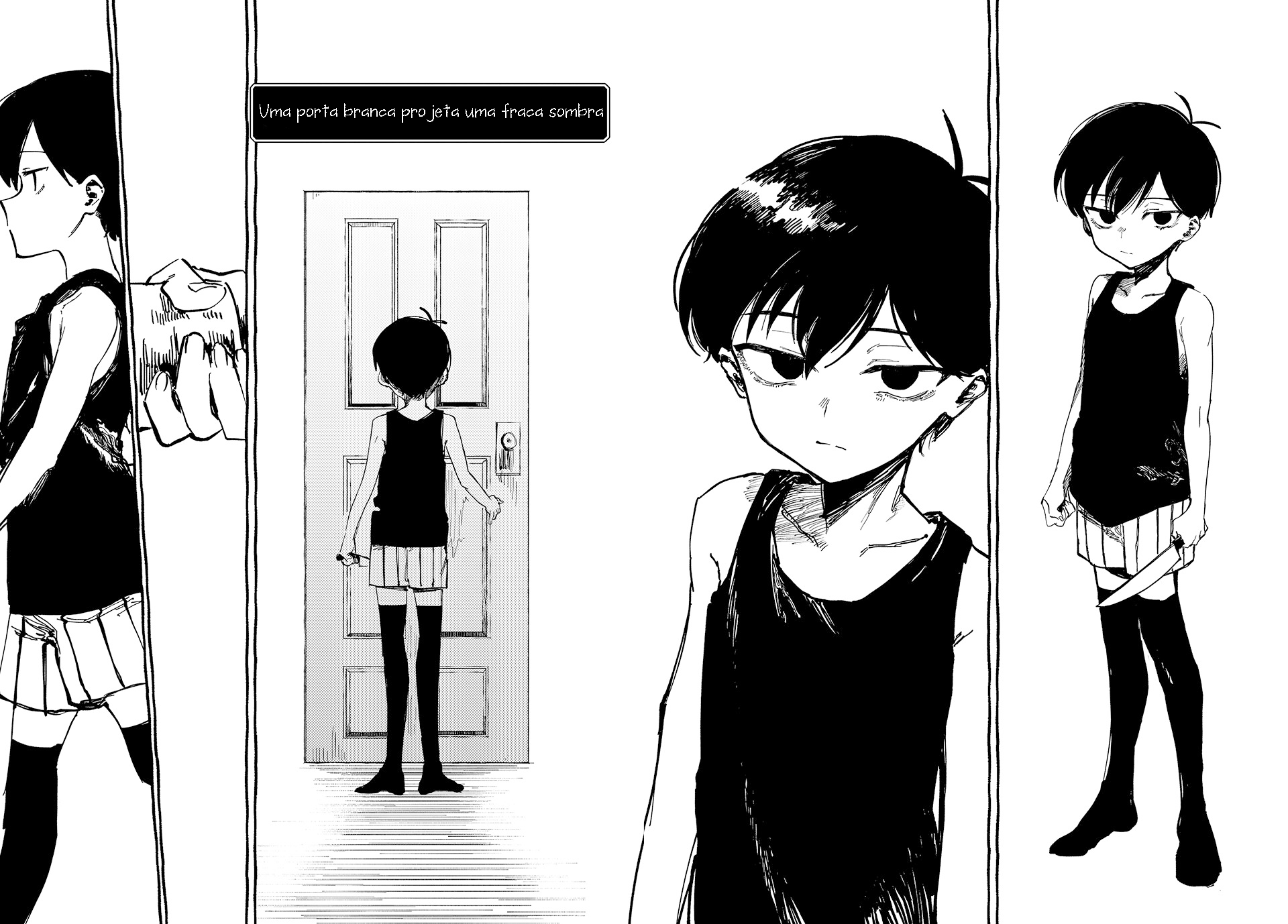 OMORI Querido Irmãozinho 第51页