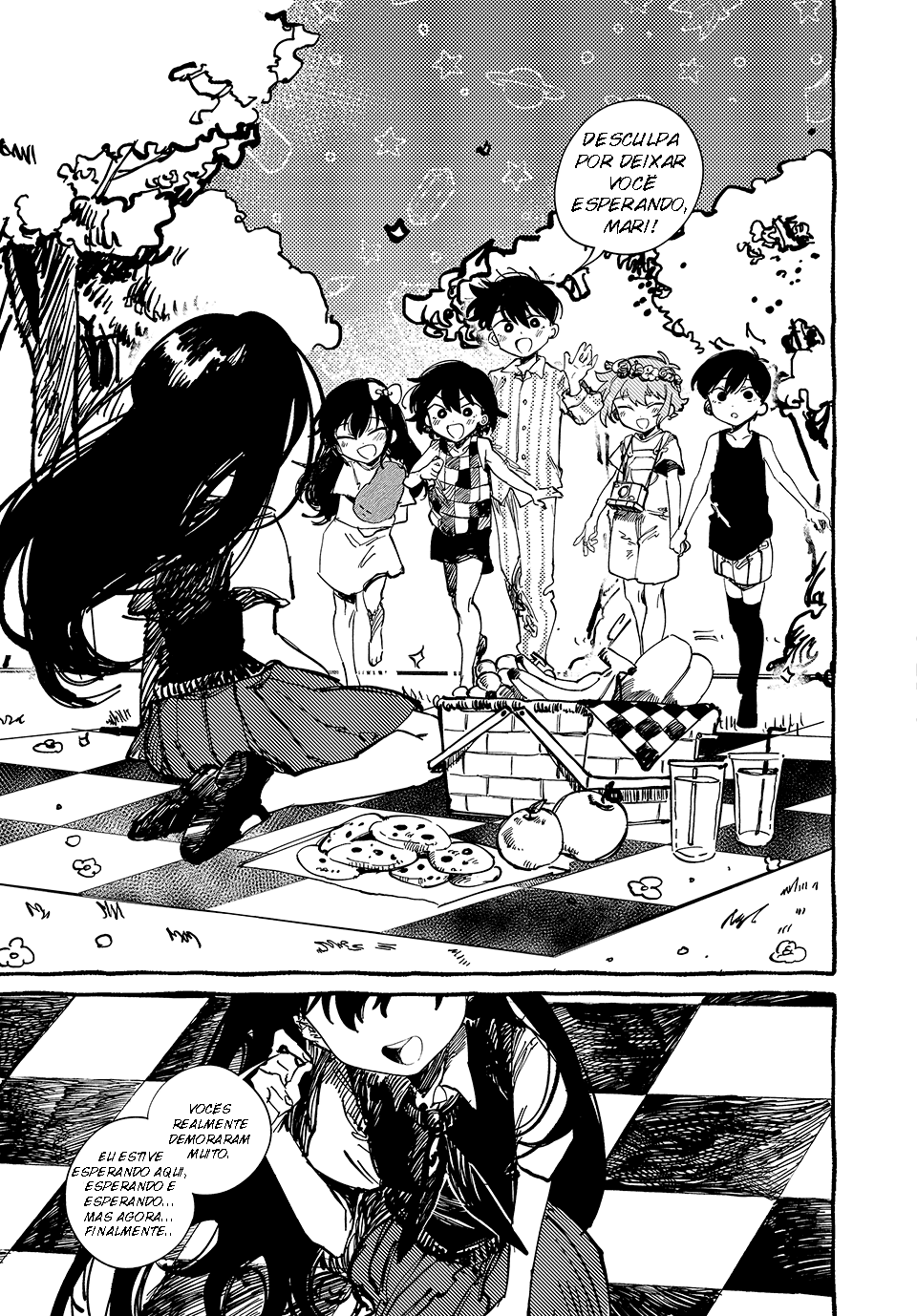 OMORI Querido Irmãozinho 第57页