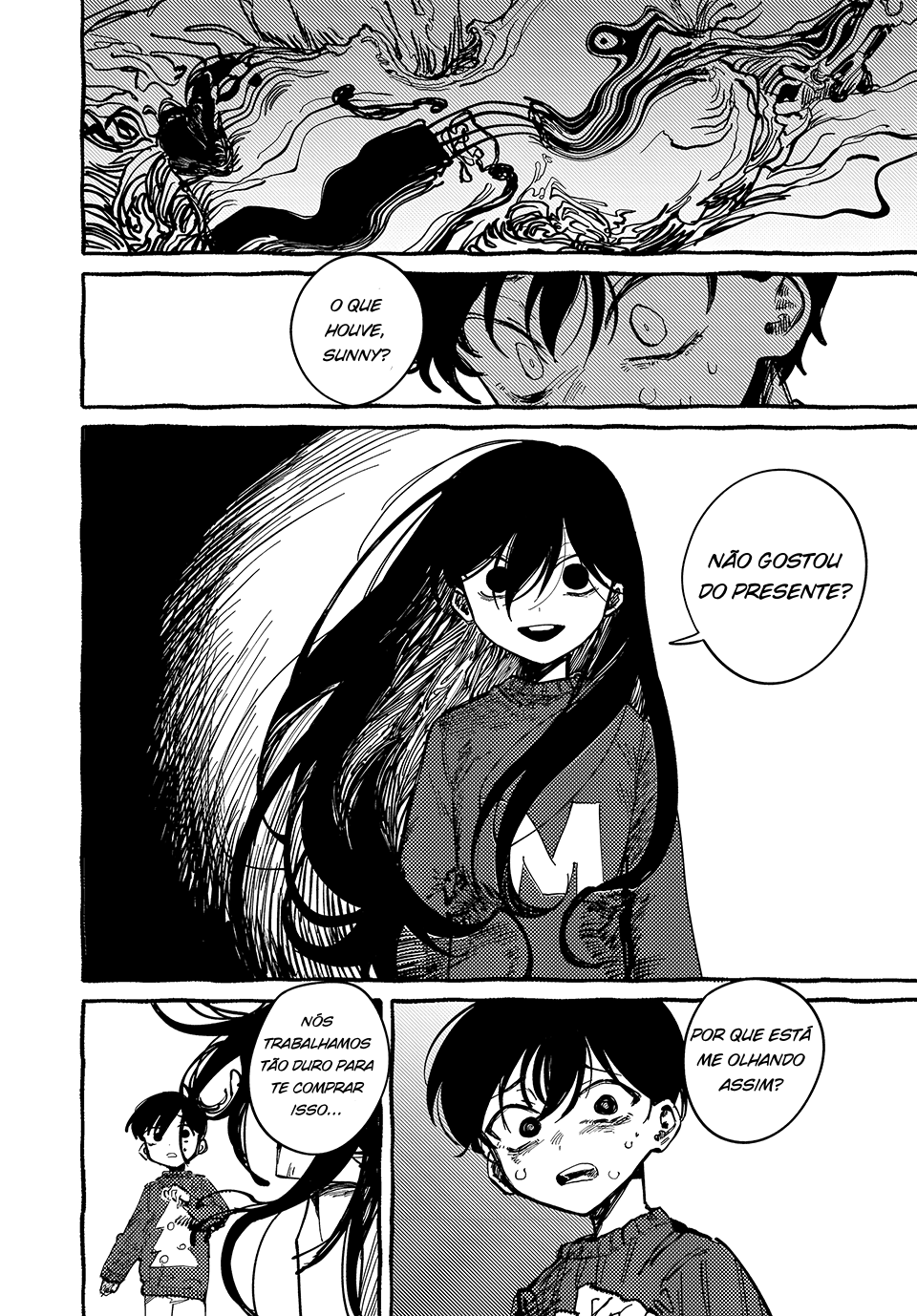 OMORI 第8页