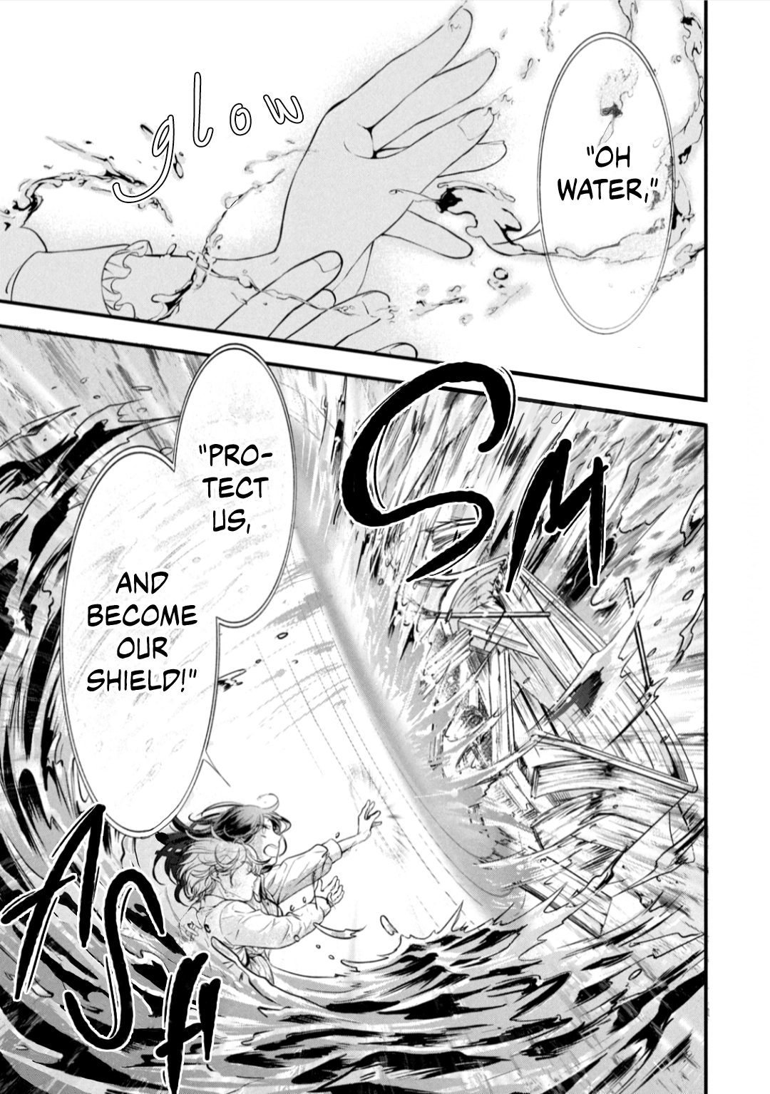 Outaishi-sama, Watashi Kondo Koso Anata ni Korosaretakunain desu! Vol. 1 Ch. 3 第13页