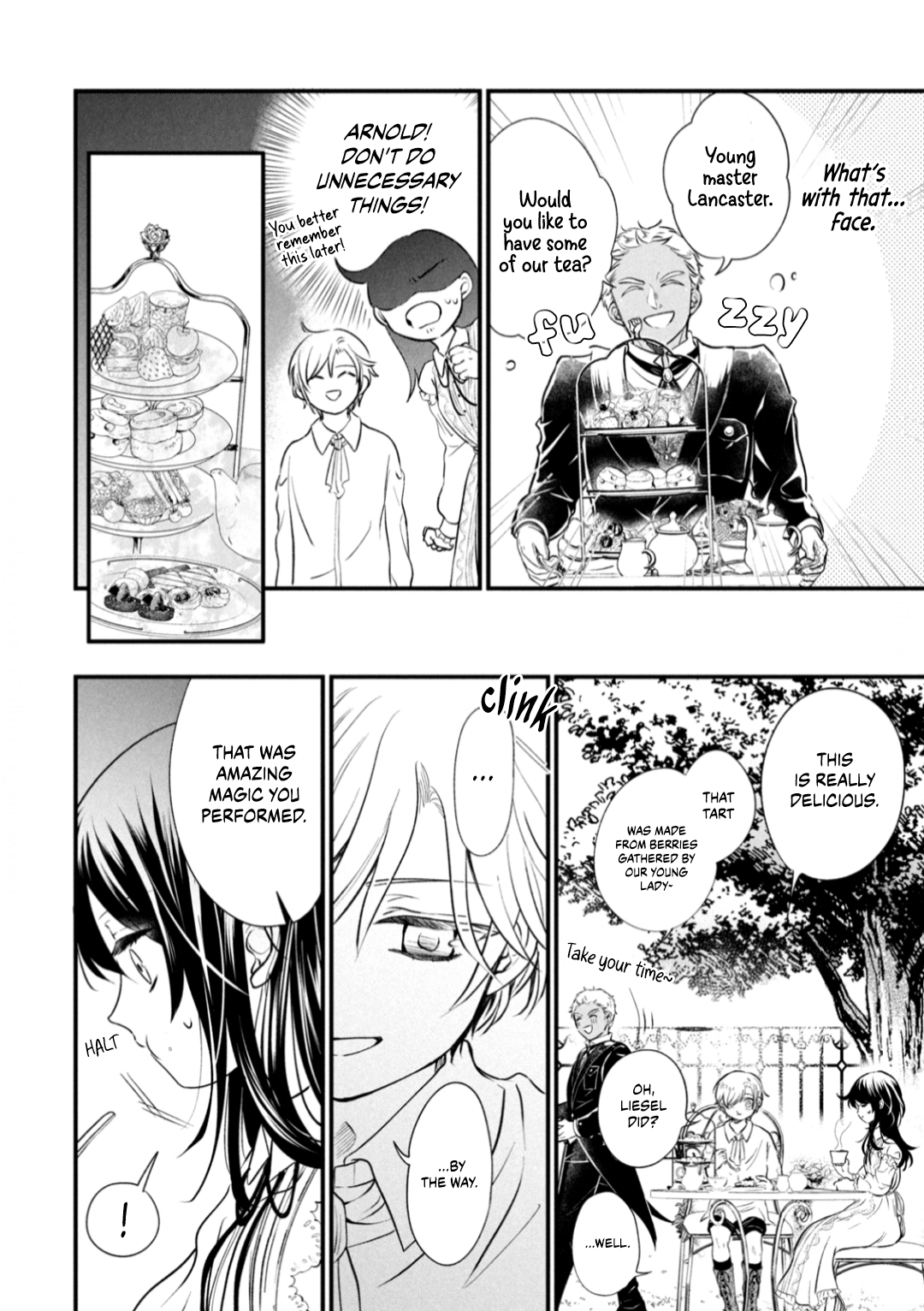 Outaishi-sama, Watashi Kondo Koso Anata ni Korosaretakunain desu! Vol. 1 Ch. 3 第16页