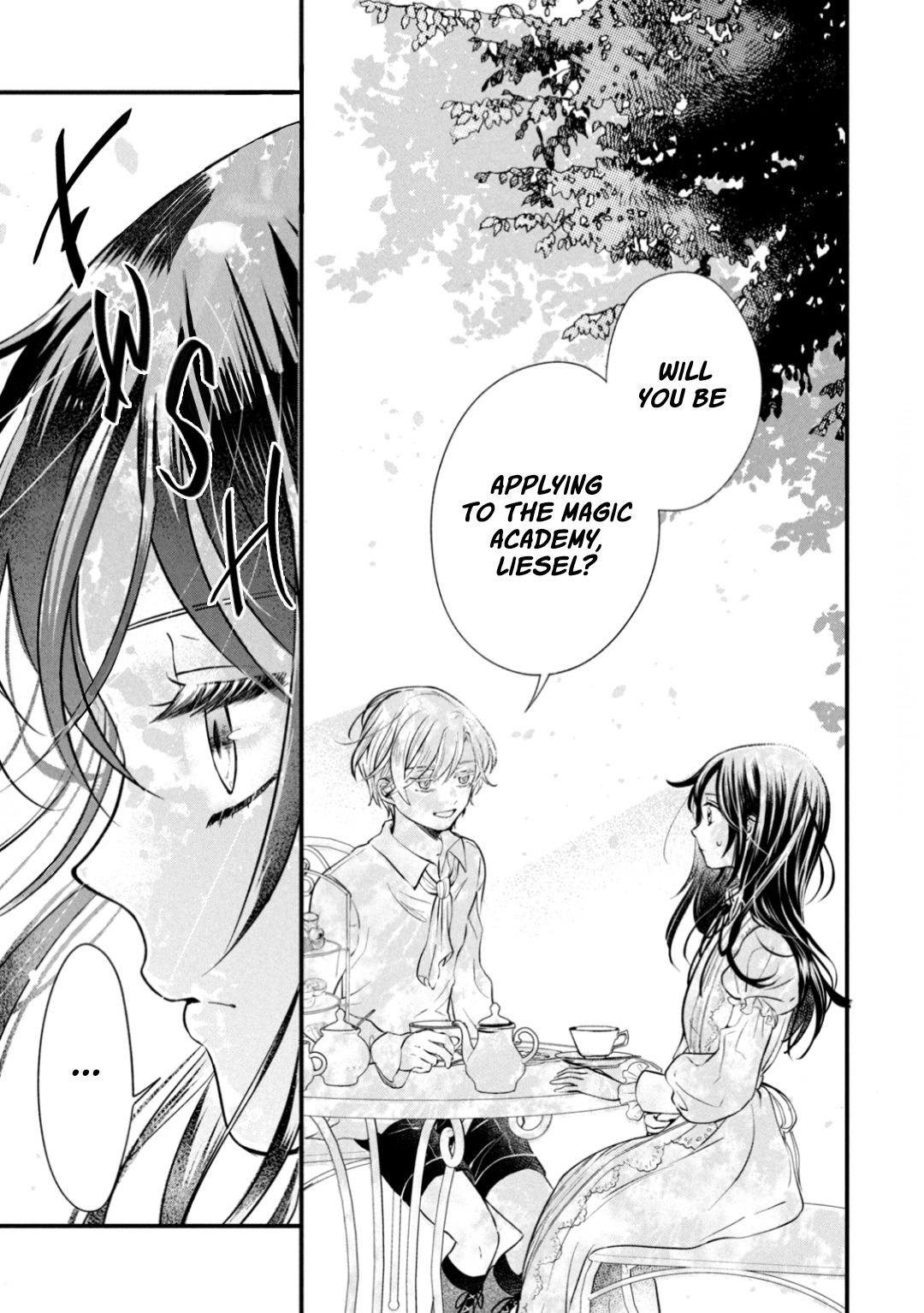 Outaishi-sama, Watashi Kondo Koso Anata ni Korosaretakunain desu! Vol. 1 Ch. 3 第17页