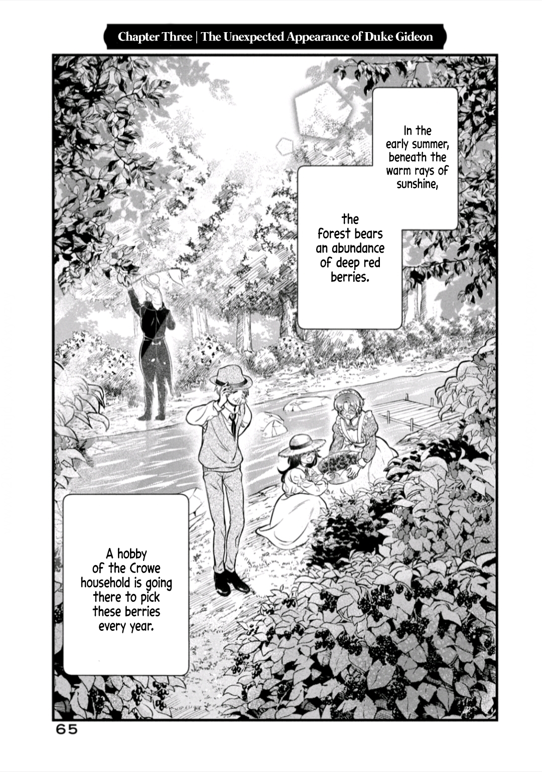 Outaishi-sama, Watashi Kondo Koso Anata ni Korosaretakunain desu! Vol. 1 Ch. 3 第3页