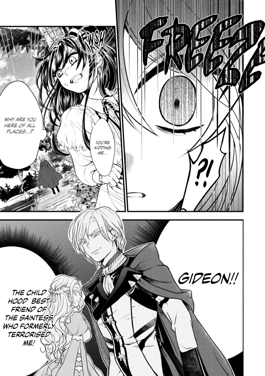 Outaishi-sama, Watashi Kondo Koso Anata ni Korosaretakunain desu! Vol. 1 Ch. 3 第7页
