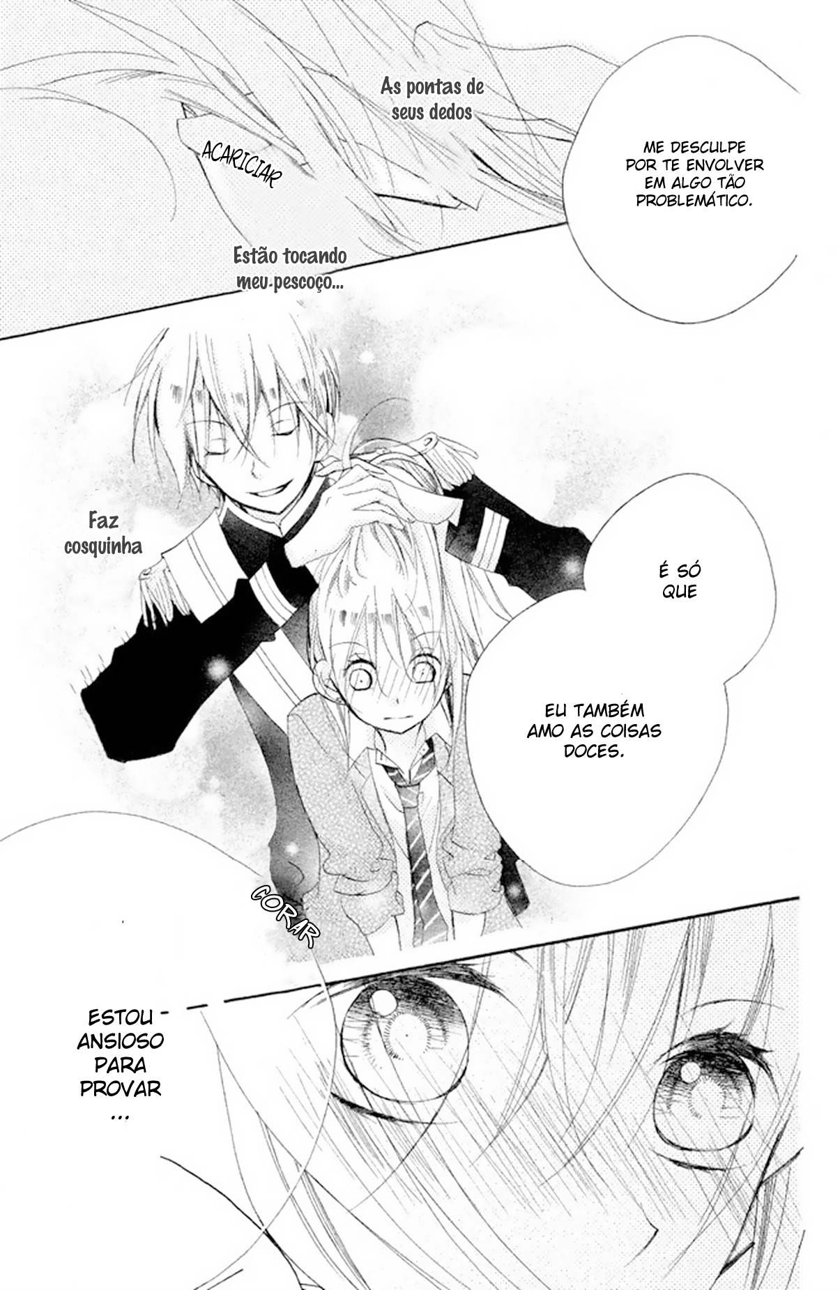Hakushaku-sama wa Amai Yoru ga Osuki Vol. 1 Ch. 1 第30页