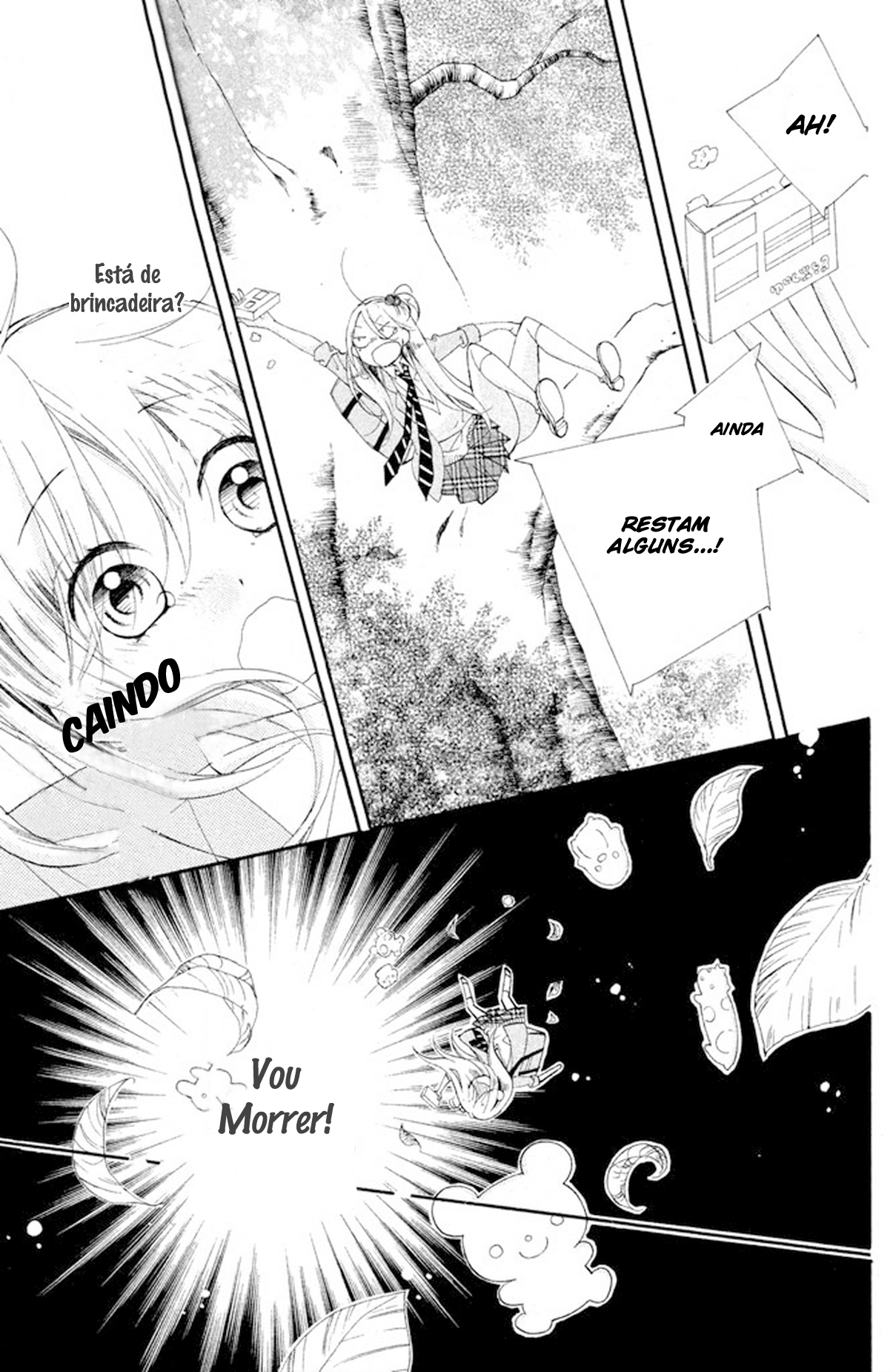 Hakushaku-sama wa Amai Yoru ga Osuki Vol. 1 Ch. 1 第10页