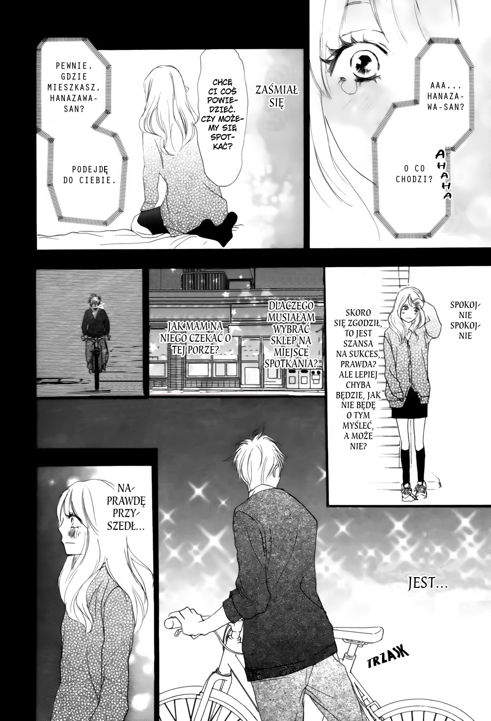 I Fell in Love with You Oneshot 第14页