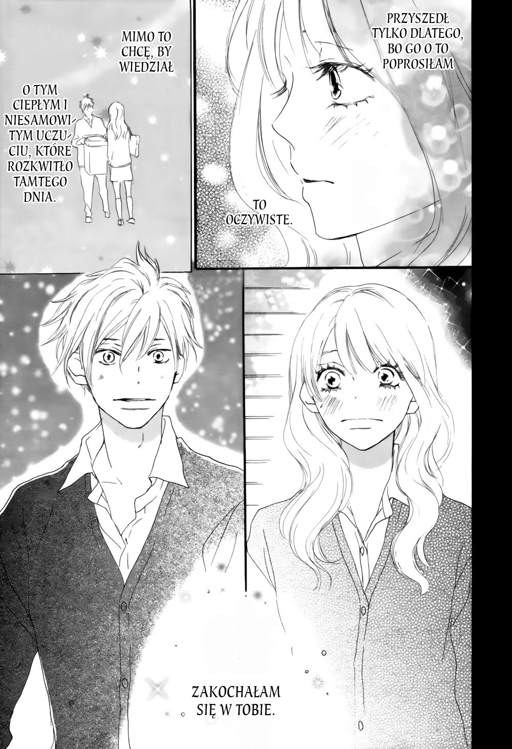 I Fell in Love with You Oneshot 第15页