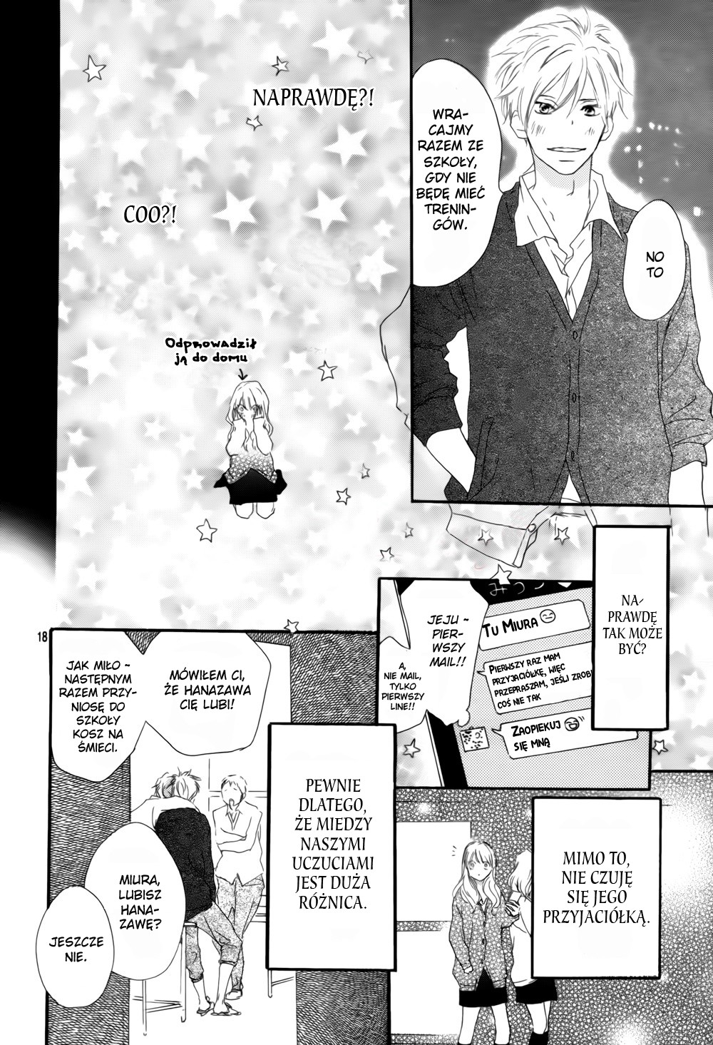 I Fell in Love with You Oneshot 第18页