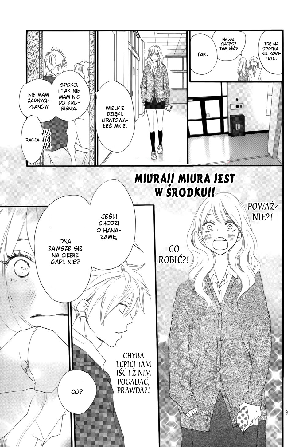 I Fell in Love with You Oneshot 第9页