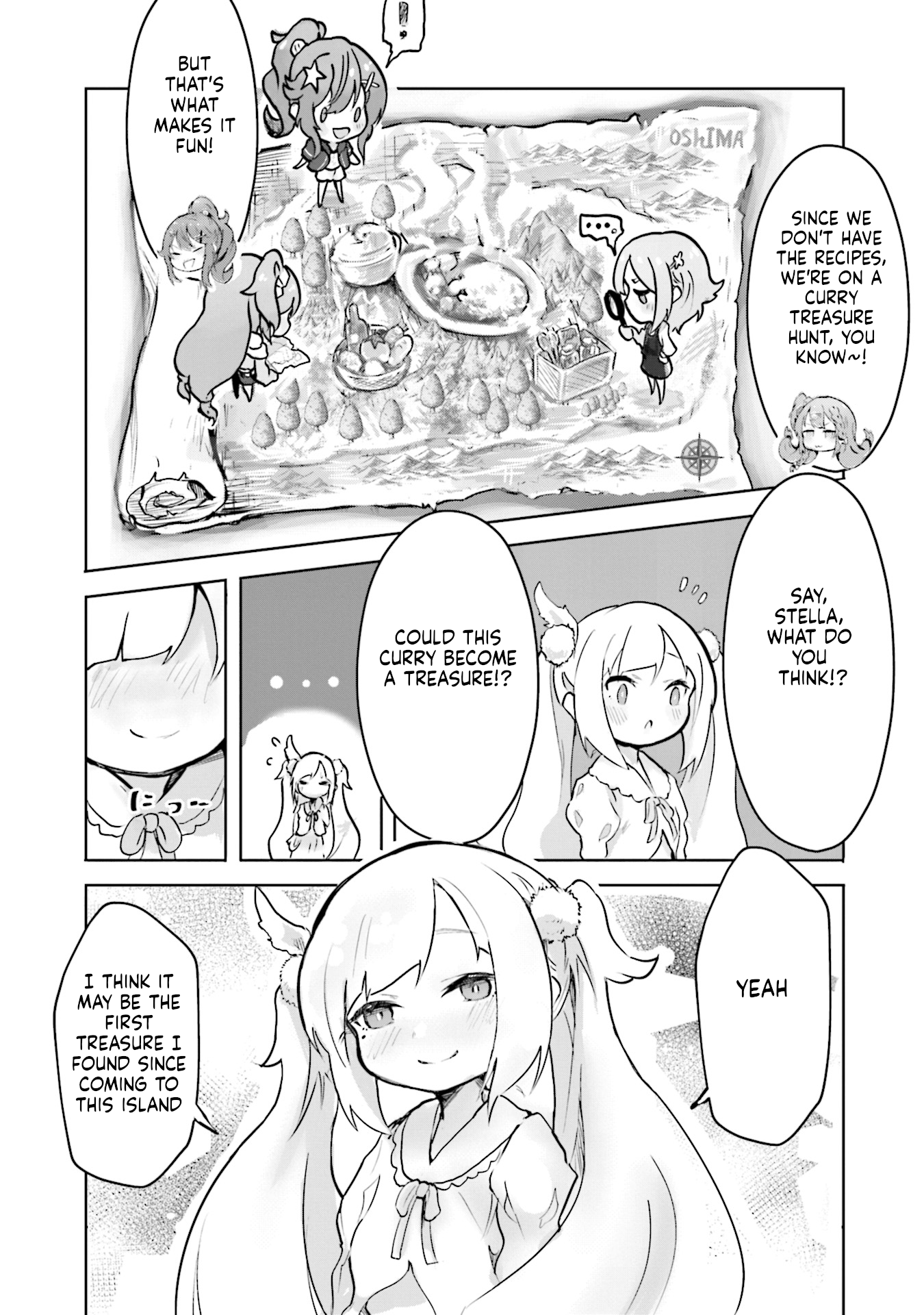 Spicy Days! Invitation to the Onsen 第6页
