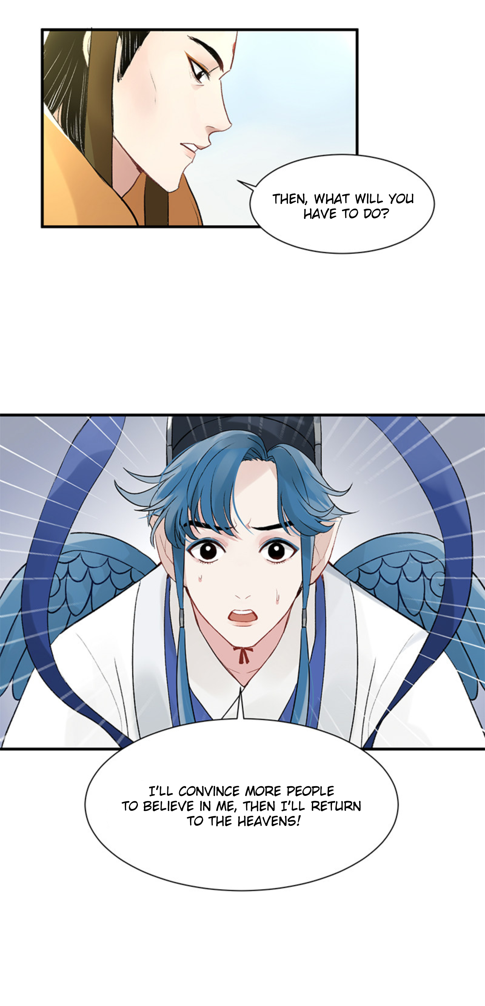 Idol Is a God 第7页