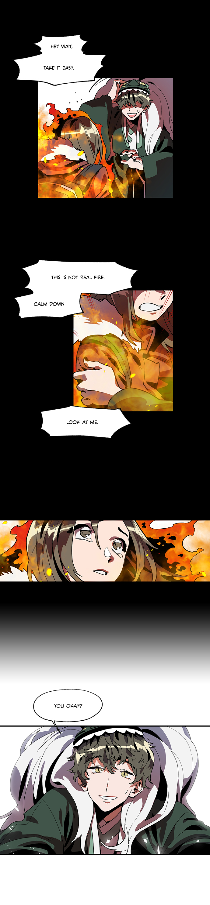Jinjujeon Ch. 2 第3页