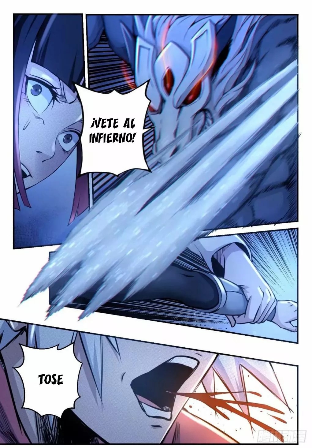 Ascension by Slaying Demons Ch. 1 第22页